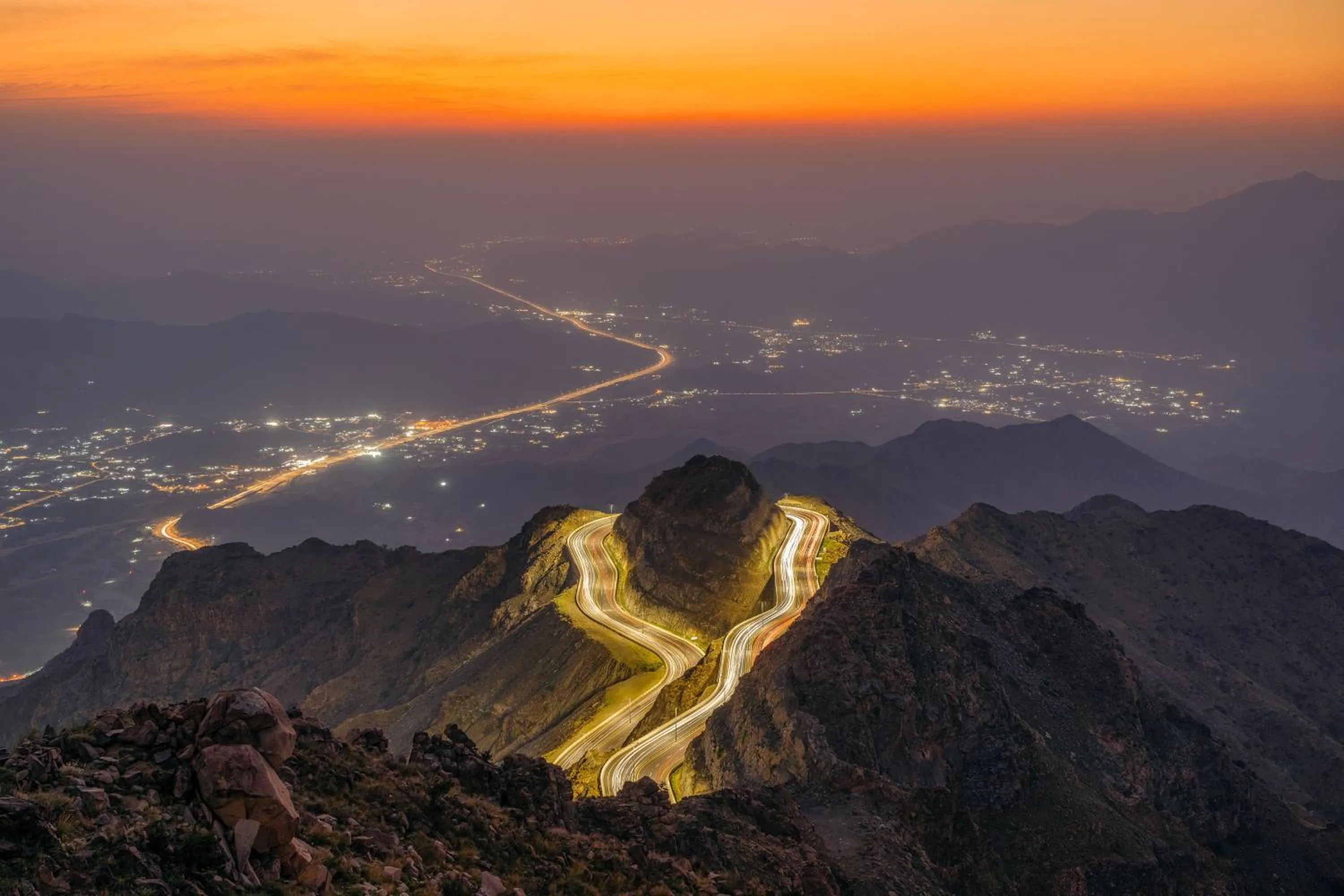 Nearby landmark in InterContinental Taif by IHG