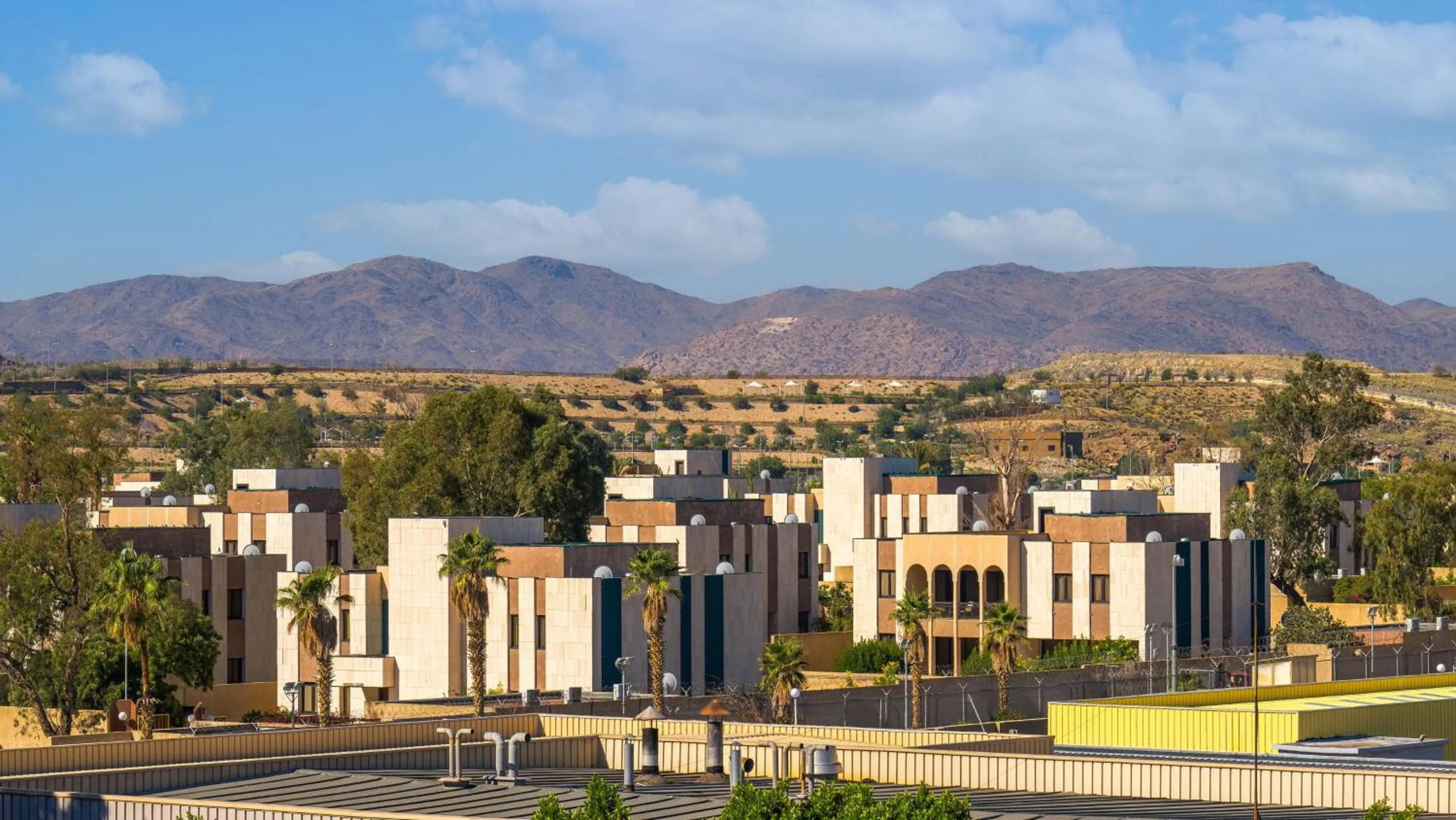 Photo of the whole room in InterContinental Taif by IHG