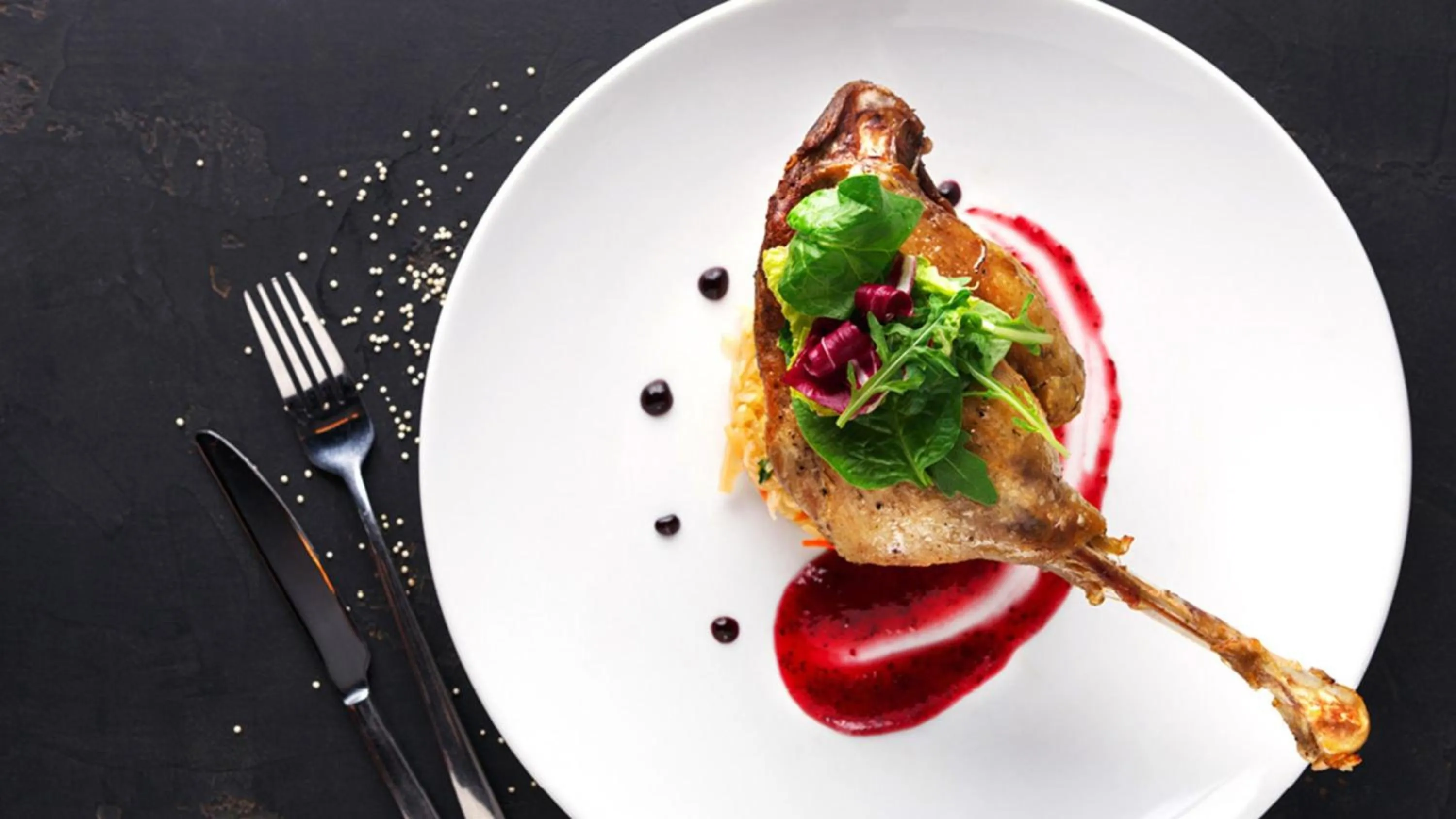 Restaurant/places to eat in InterContinental Taif by IHG