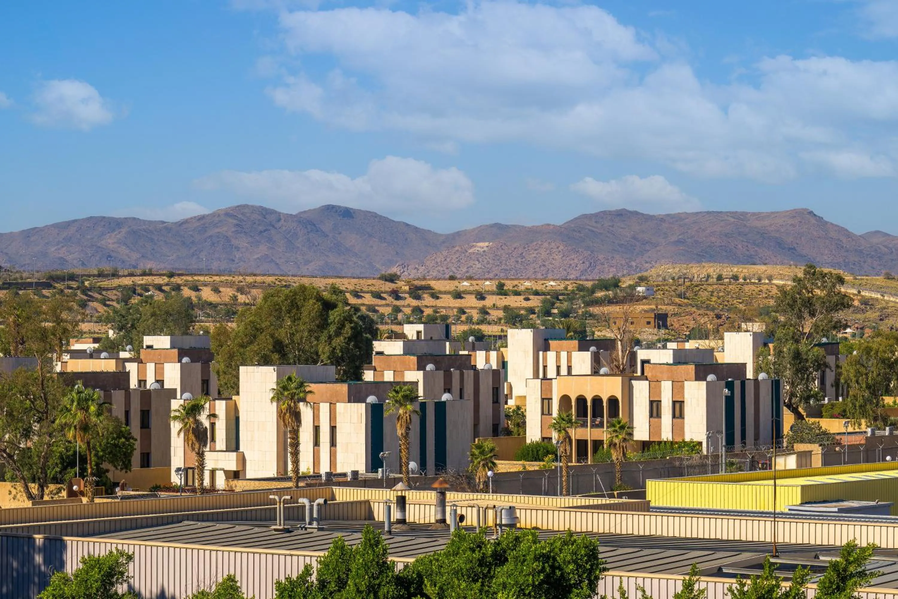 Property building in InterContinental Taif by IHG