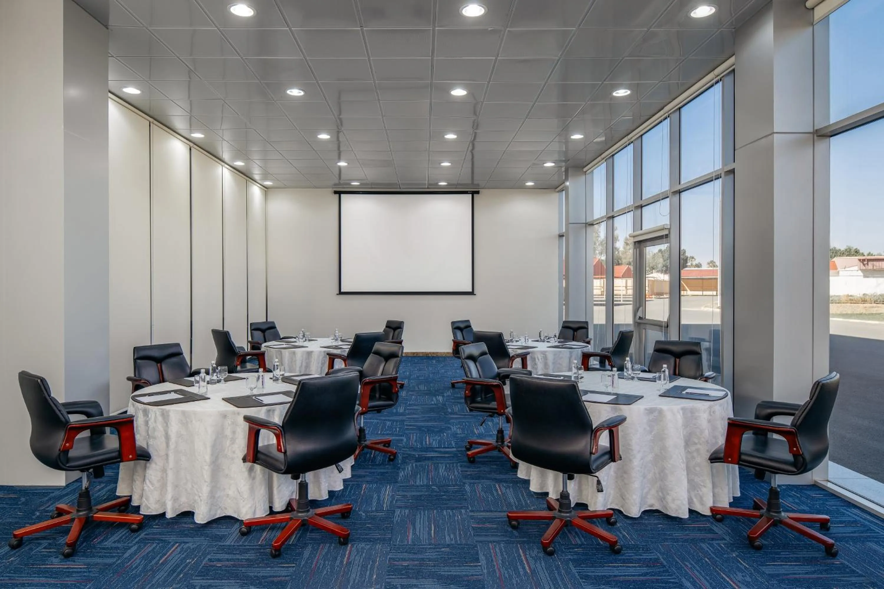 Meeting/conference room in InterContinental Taif by IHG