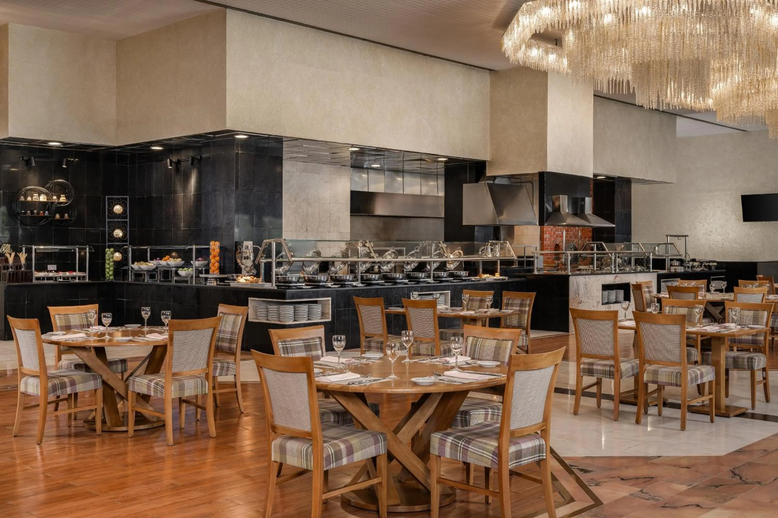 Restaurant/places to eat in InterContinental Taif by IHG