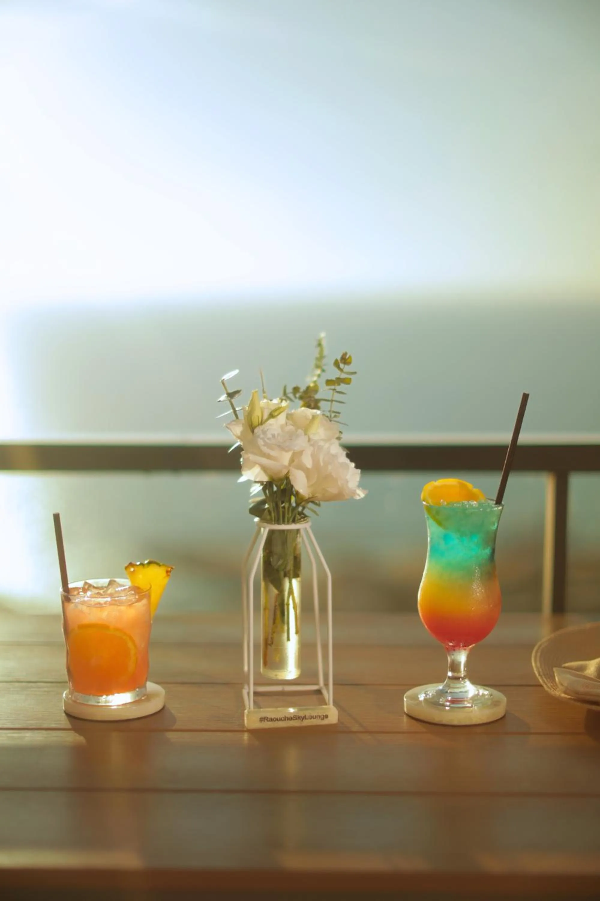 Restaurant/places to eat in Raouche Arjaan by Rotana