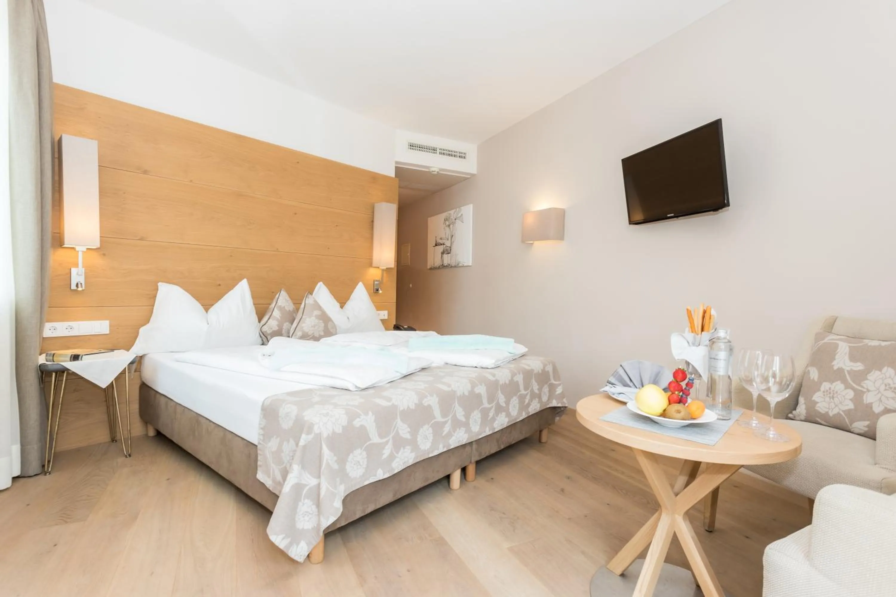 Bed in Das Alte Rathaus