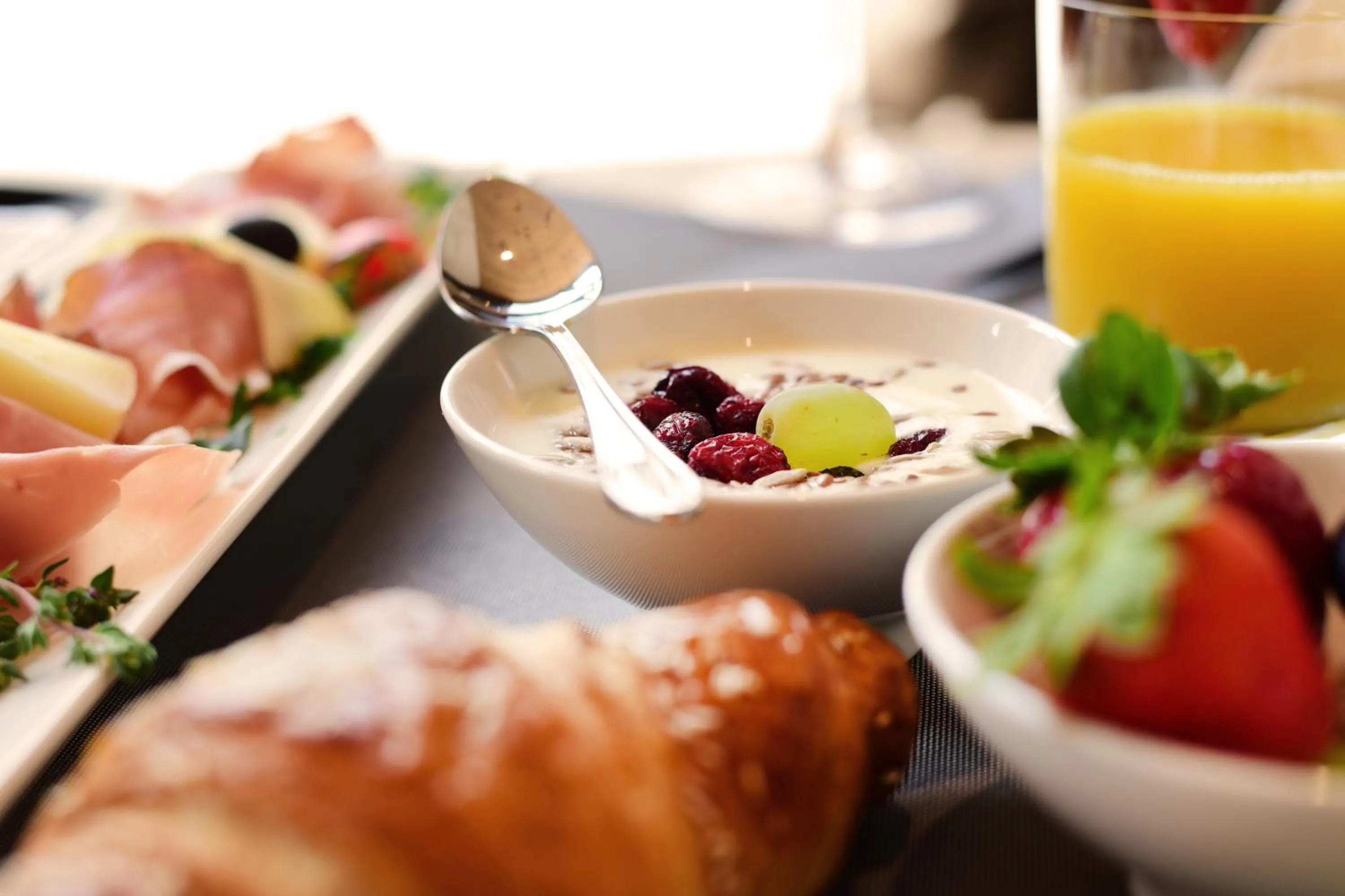 Food close-up in Das Alte Rathaus