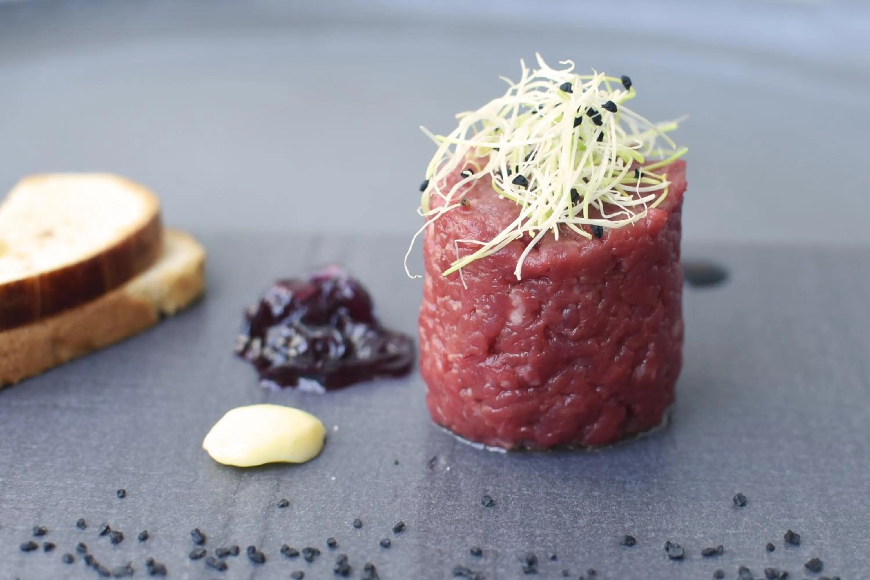 Food close-up in Das Alte Rathaus