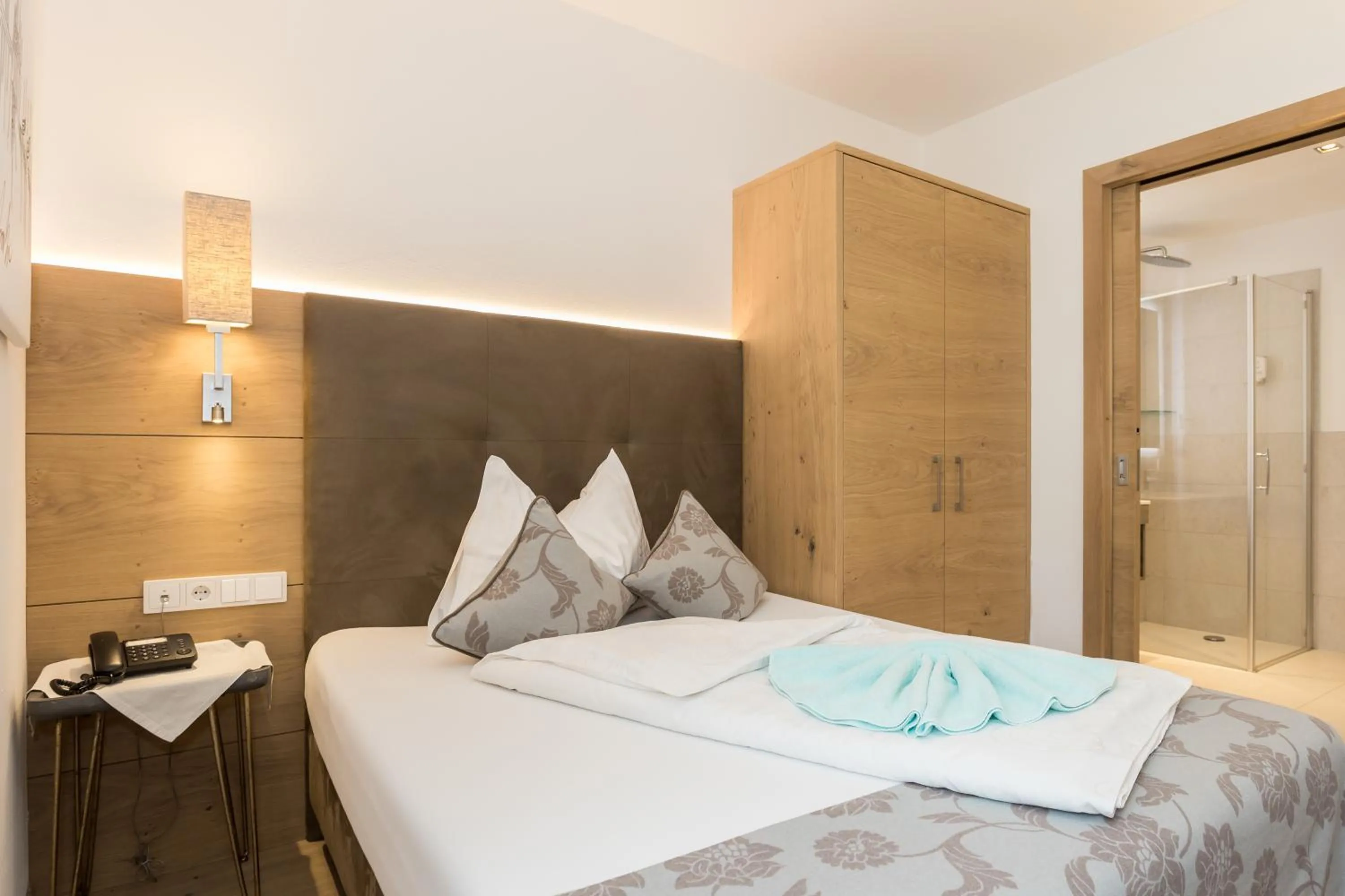 Bed in Das Alte Rathaus