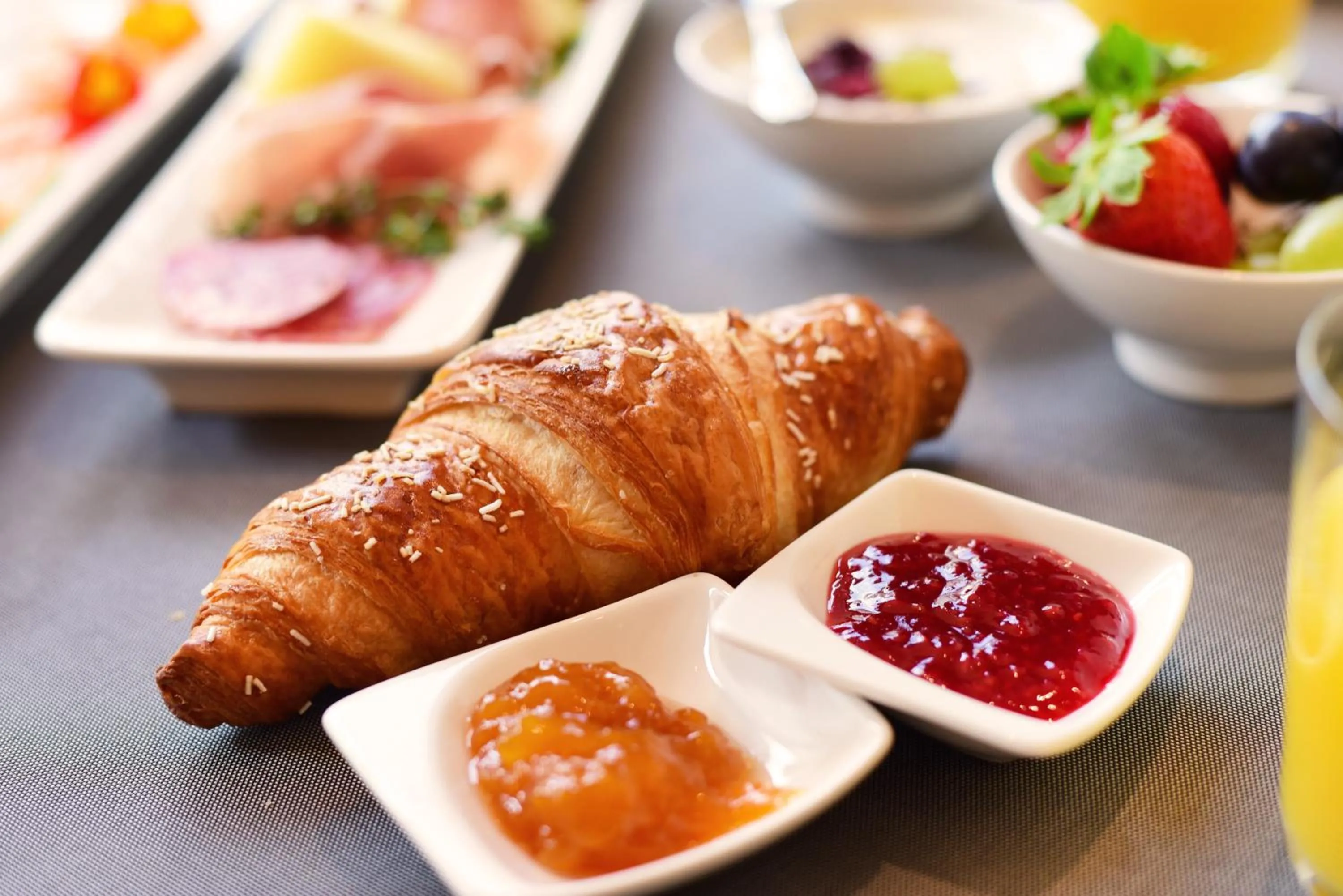 Food close-up in Das Alte Rathaus