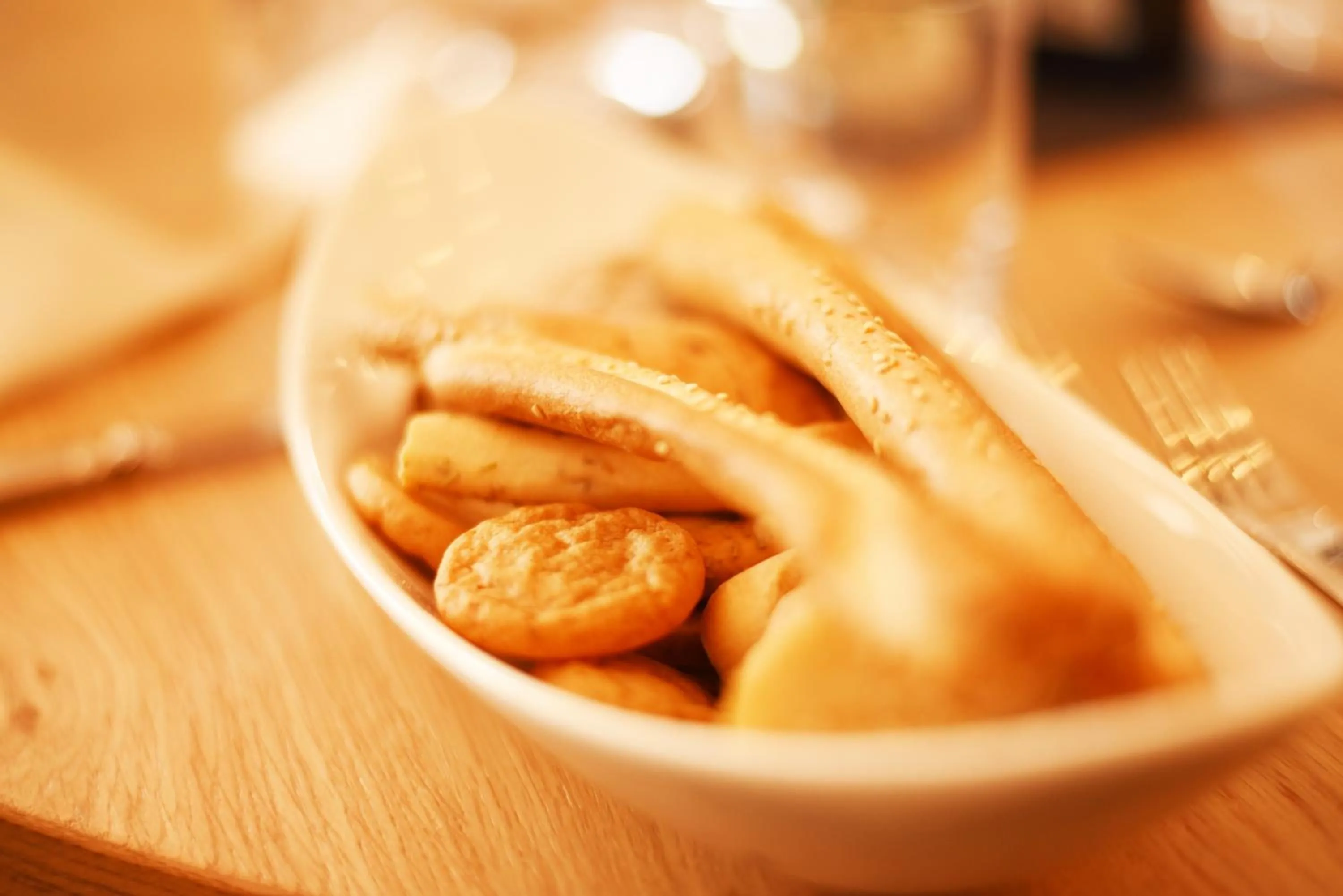Food close-up in Das Alte Rathaus