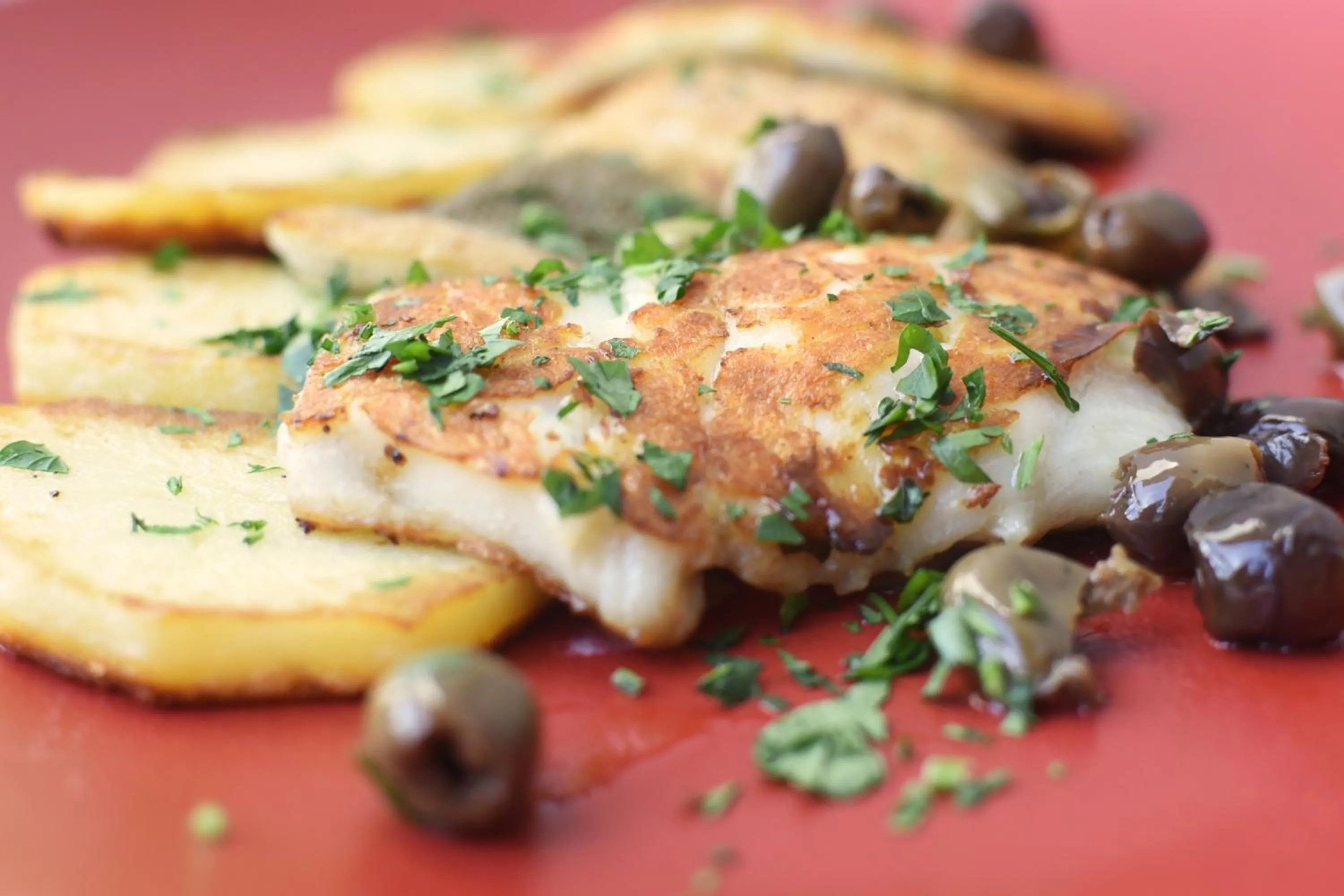 Food close-up in Das Alte Rathaus