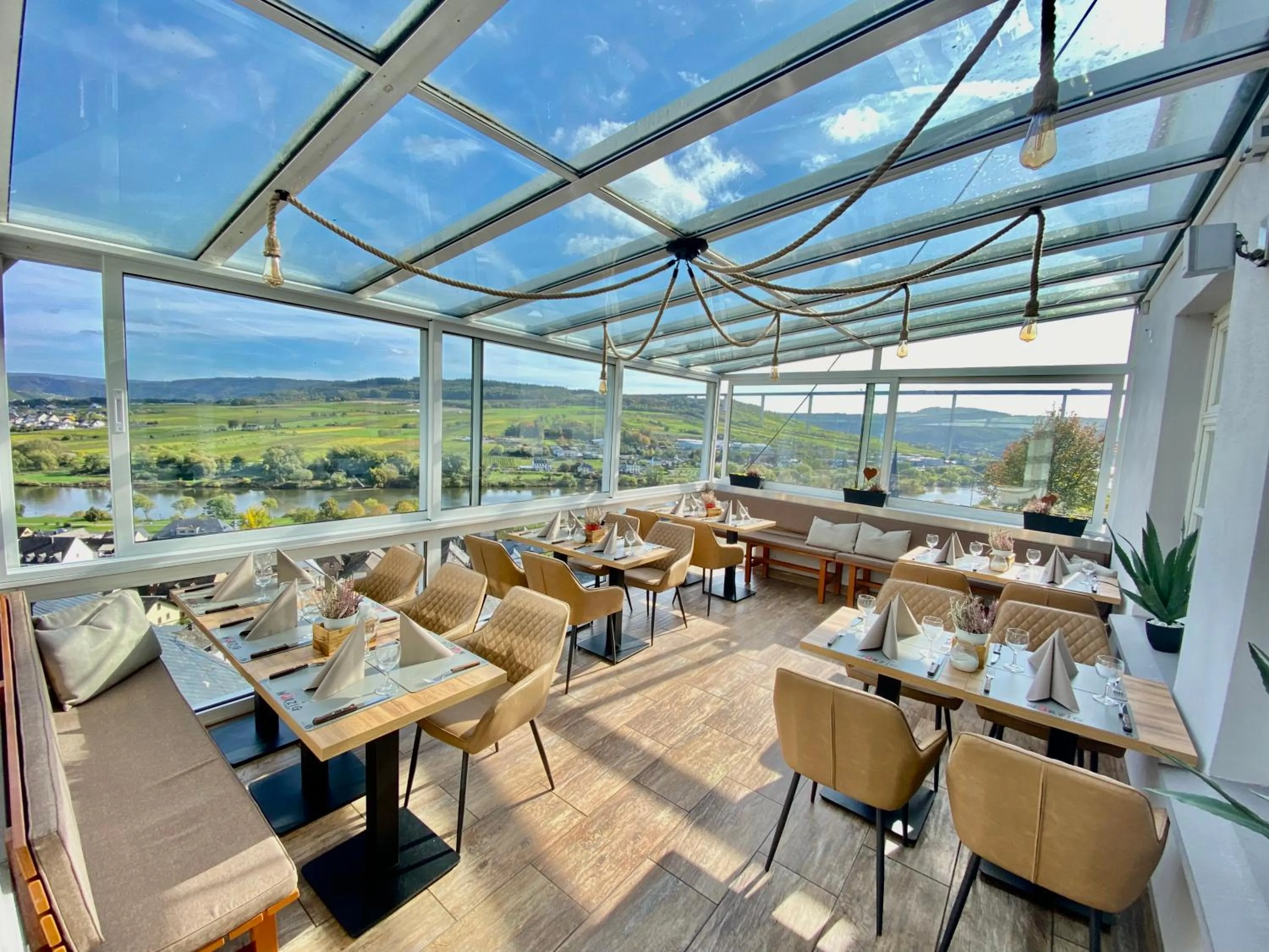 Hotel Restaurant Würzig in Ürzig