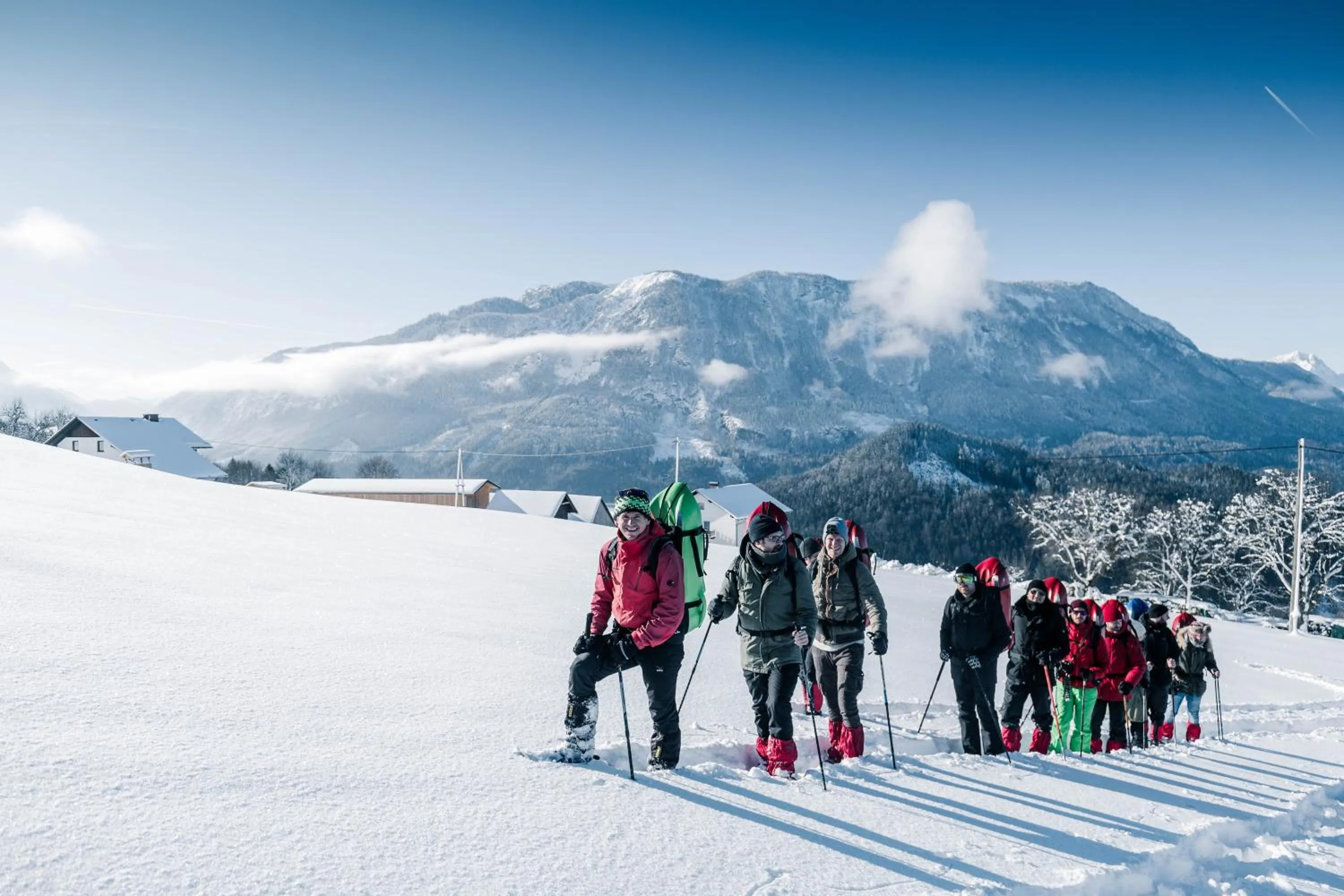 Winter in Dilly - Das Nationalpark Resort