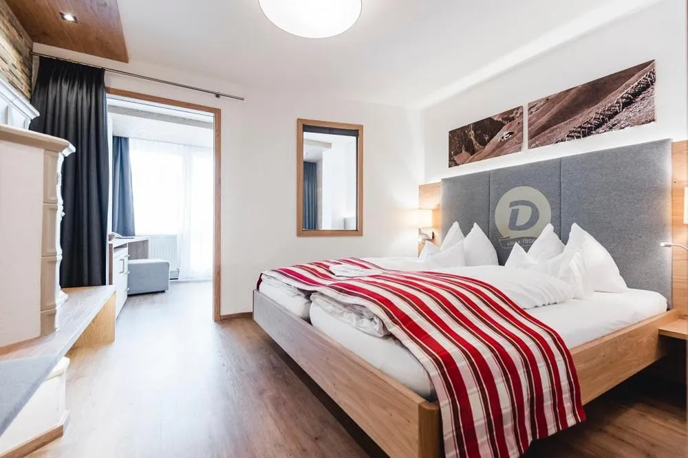 Bed in Dilly - Das Nationalpark Resort