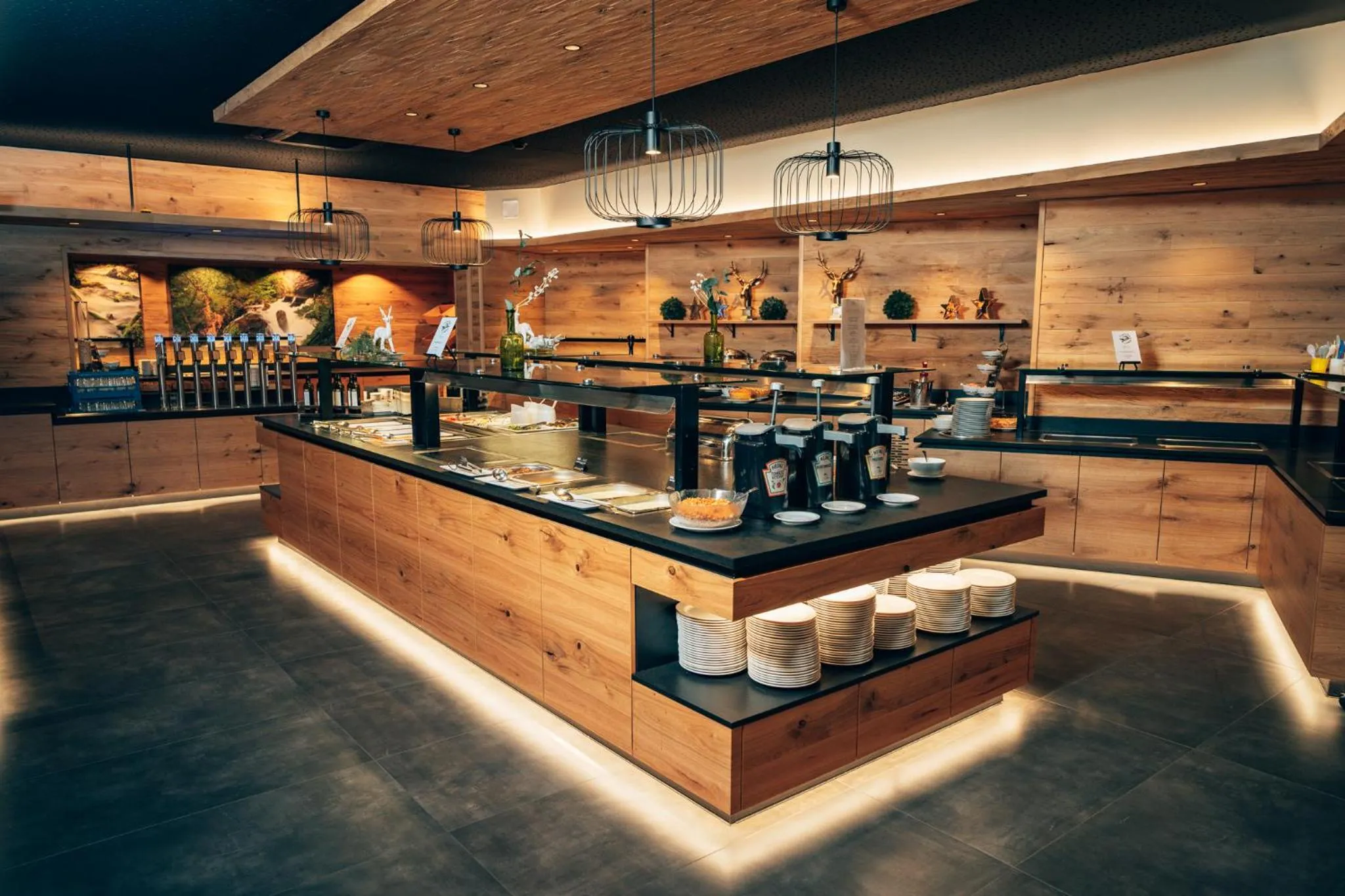 Dilly - Das Nationalpark Resort