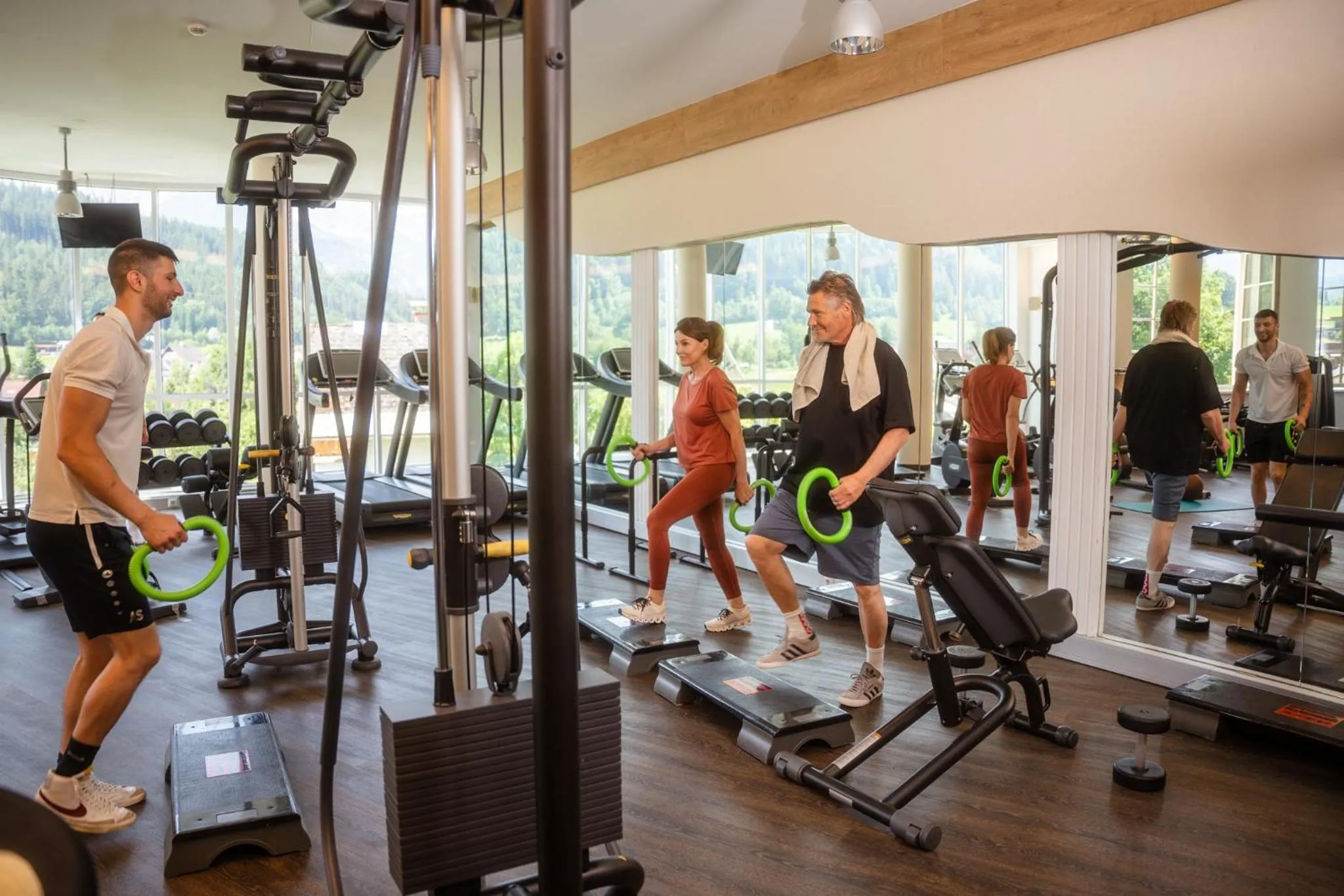 Dilly - Das Nationalpark Resort