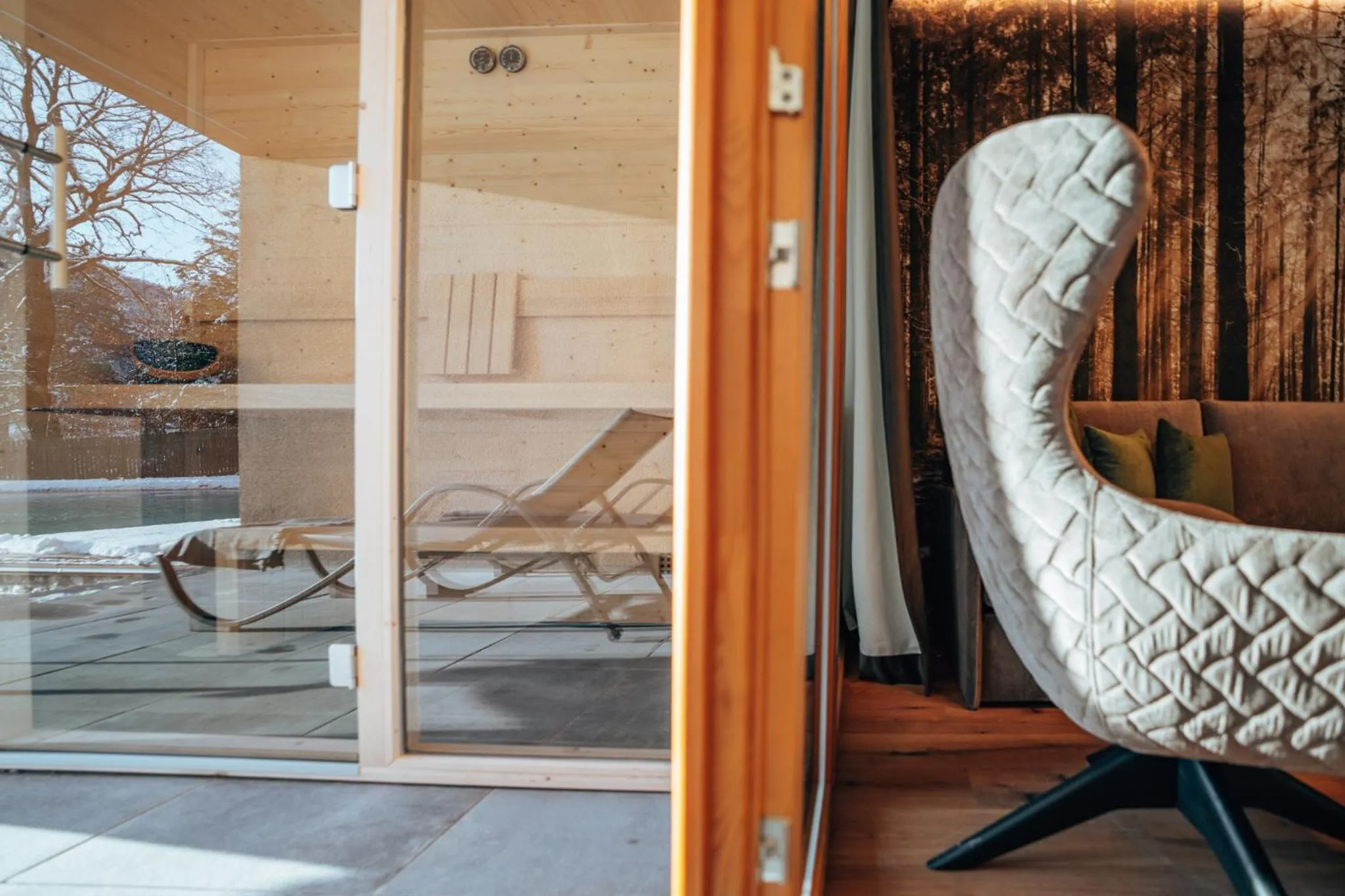 Dilly - Das Nationalpark Resort