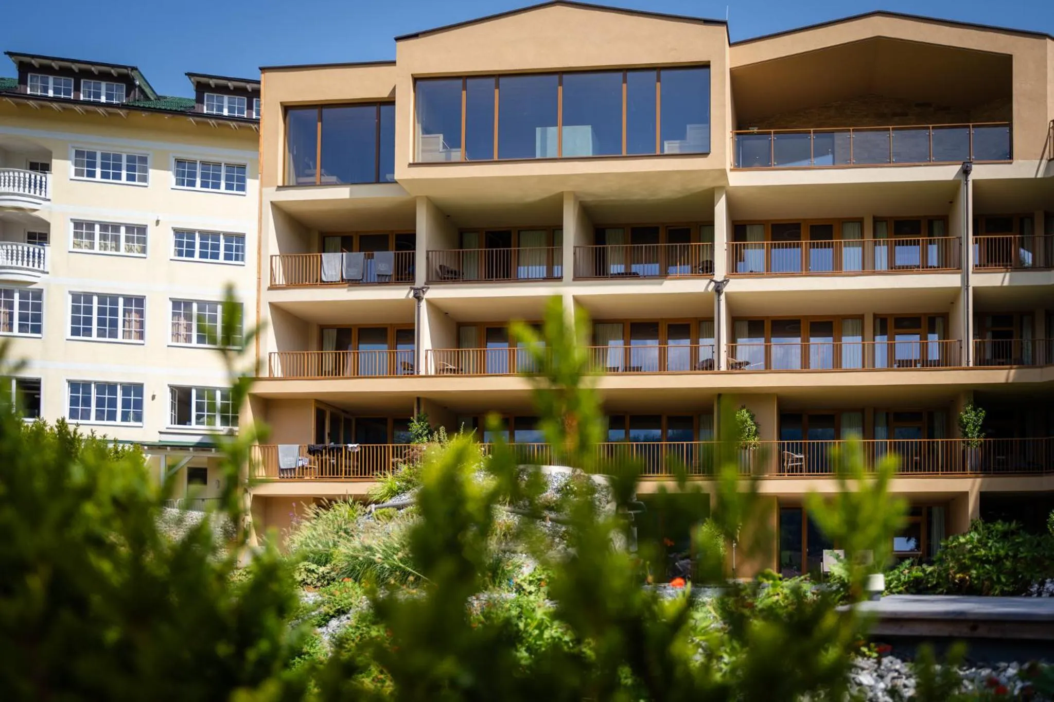 Dilly - Das Nationalpark Resort