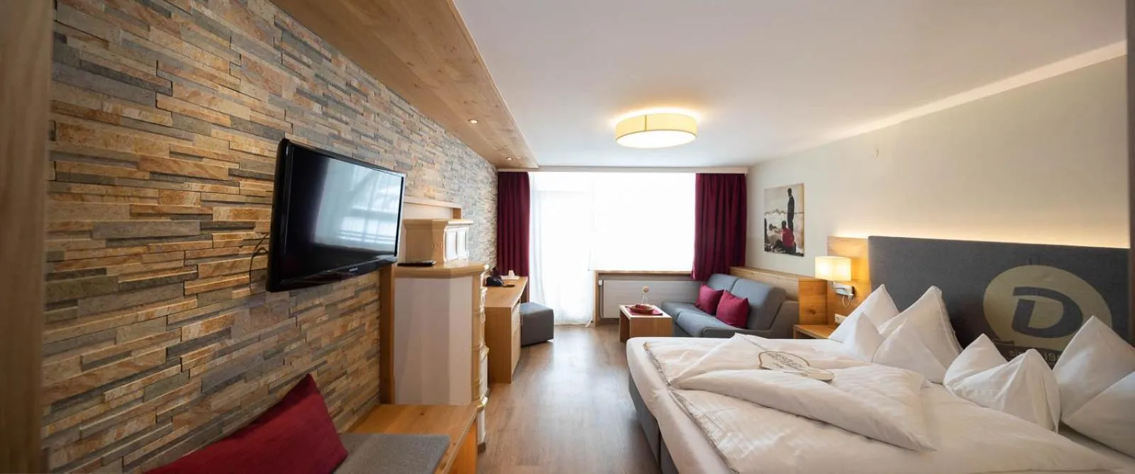 Bed in Dilly - Das Nationalpark Resort