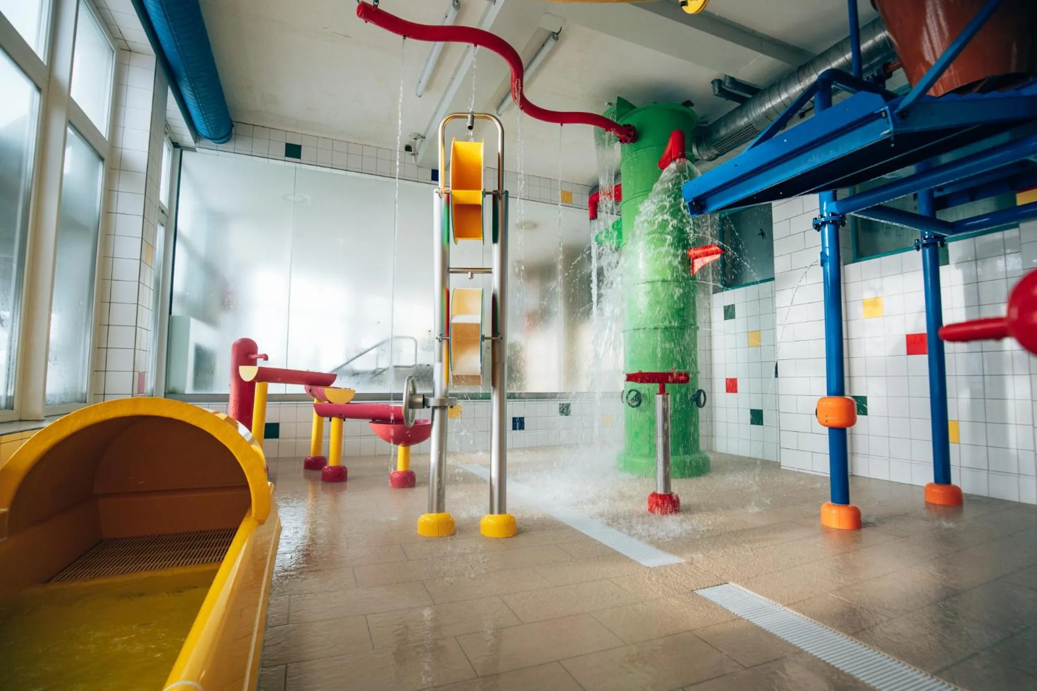 Aqua park in Dilly - Das Nationalpark Resort