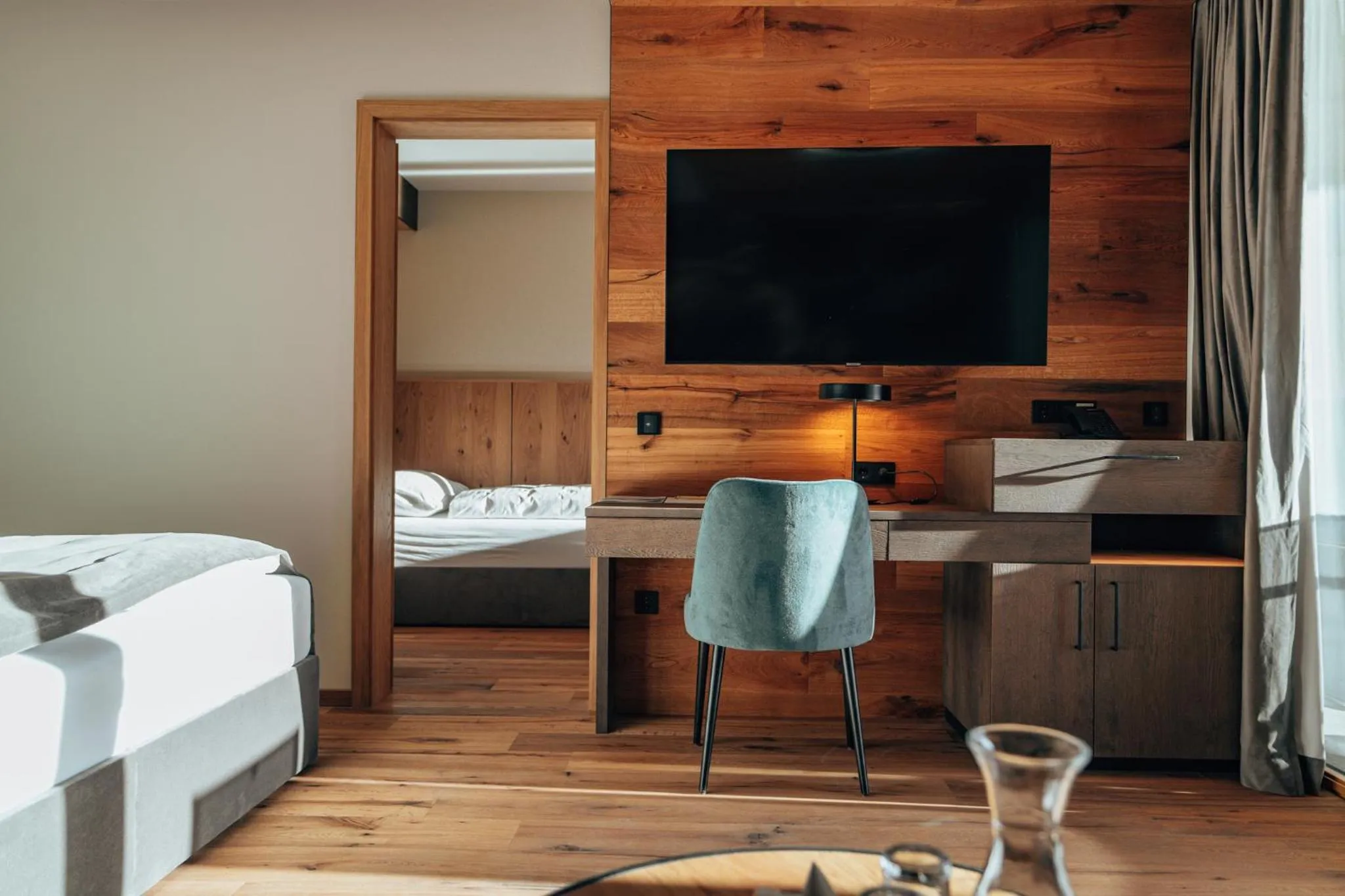 Bed in Dilly - Das Nationalpark Resort