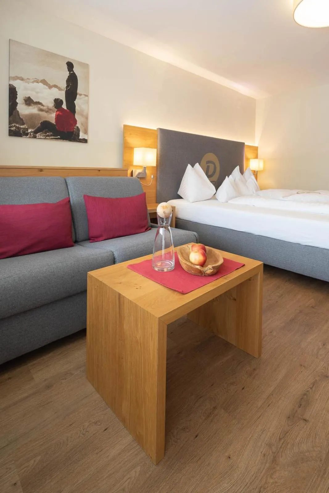 Bed in Dilly - Das Nationalpark Resort