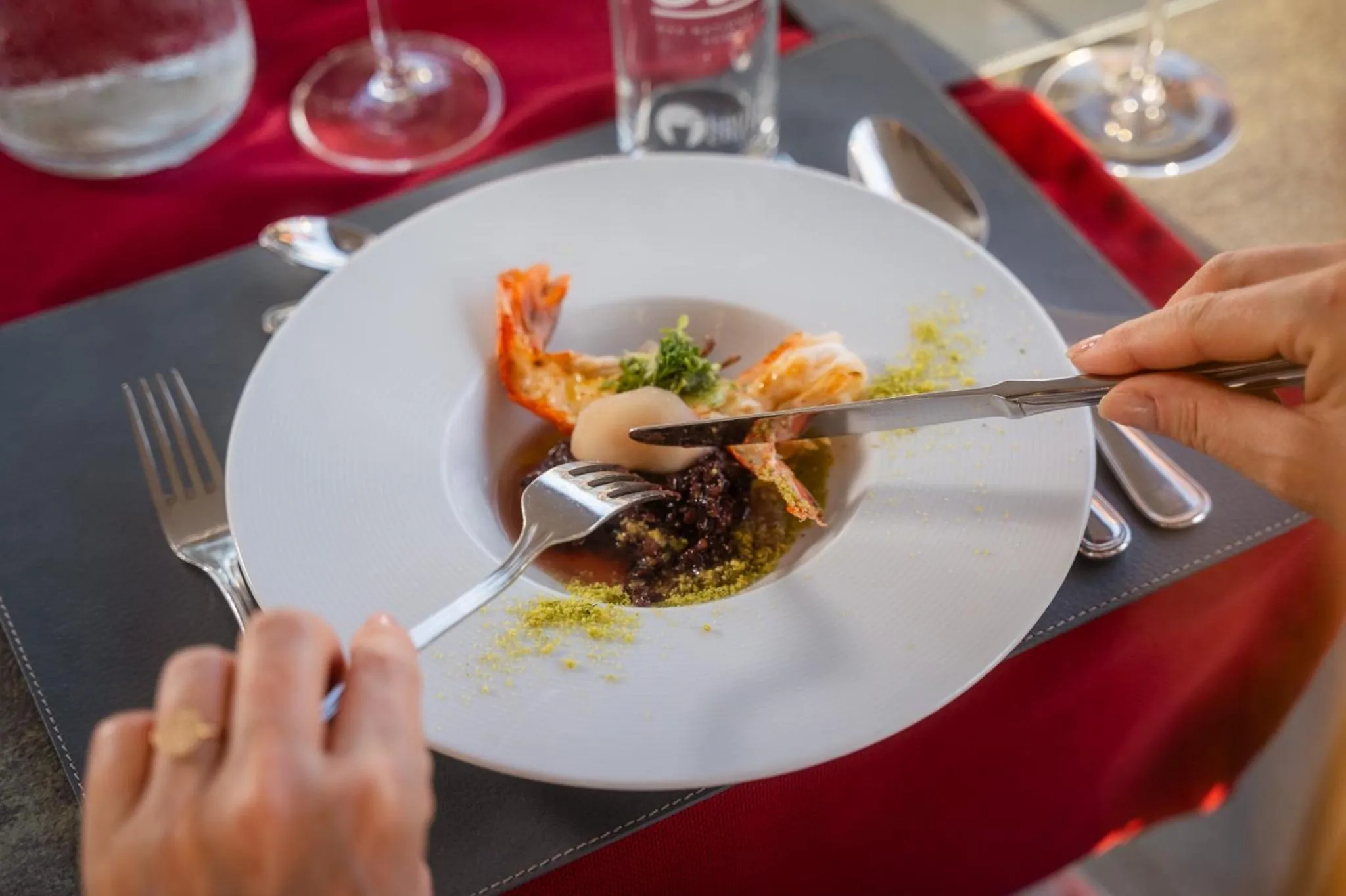 Dilly - Das Nationalpark Resort