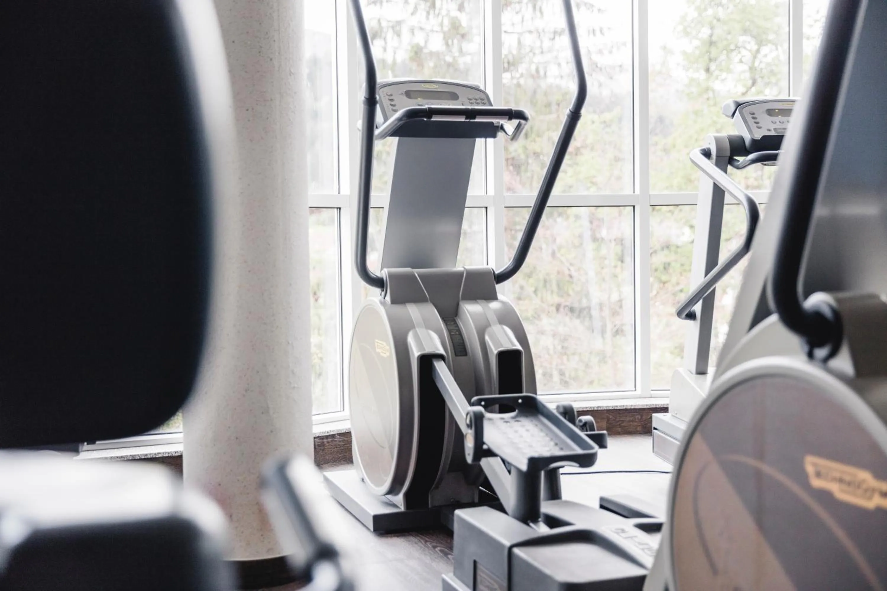 Fitness centre/facilities in Dilly - Das Nationalpark Resort