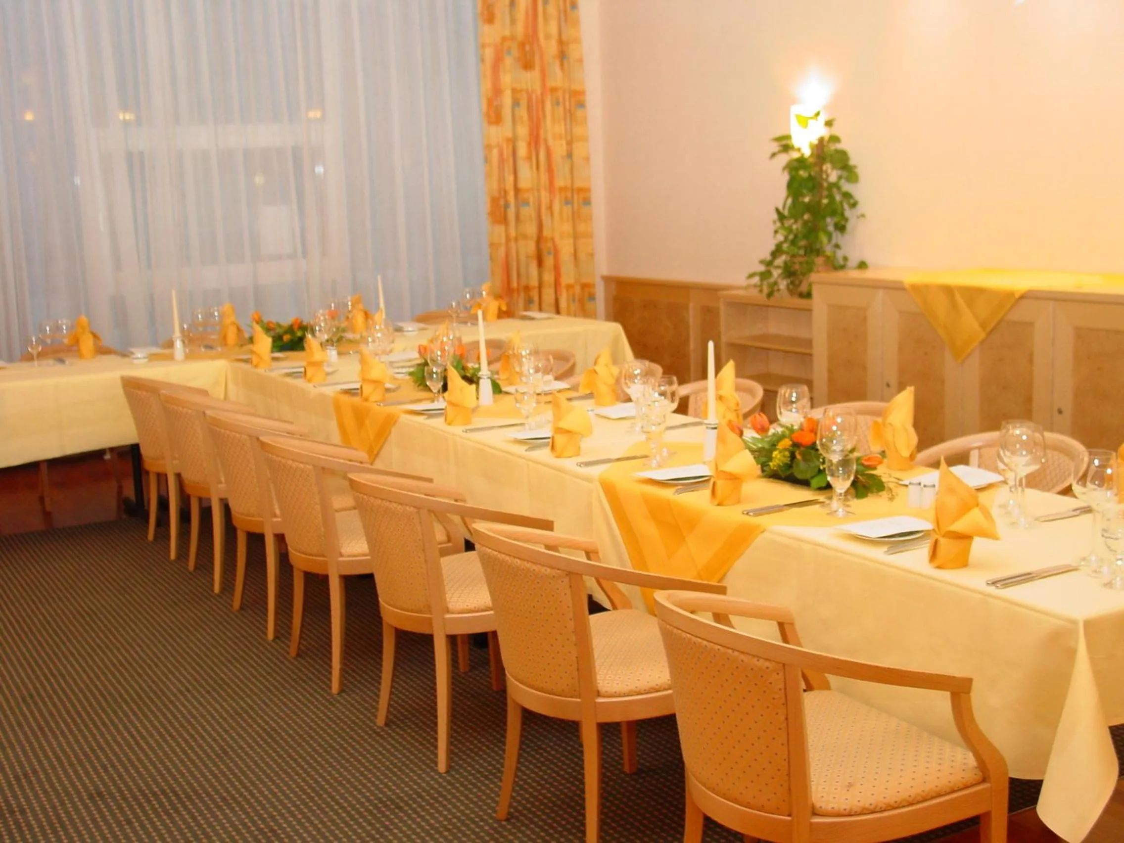 Banquet/Function facilities in Residenz am Dom Boardinghouse Apartments