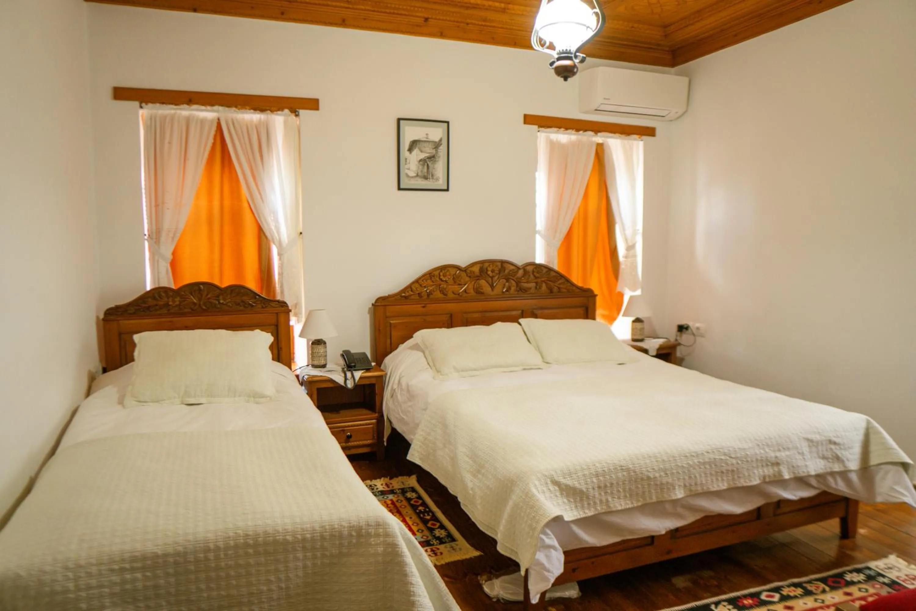 Bed in Old Bazaar 1790