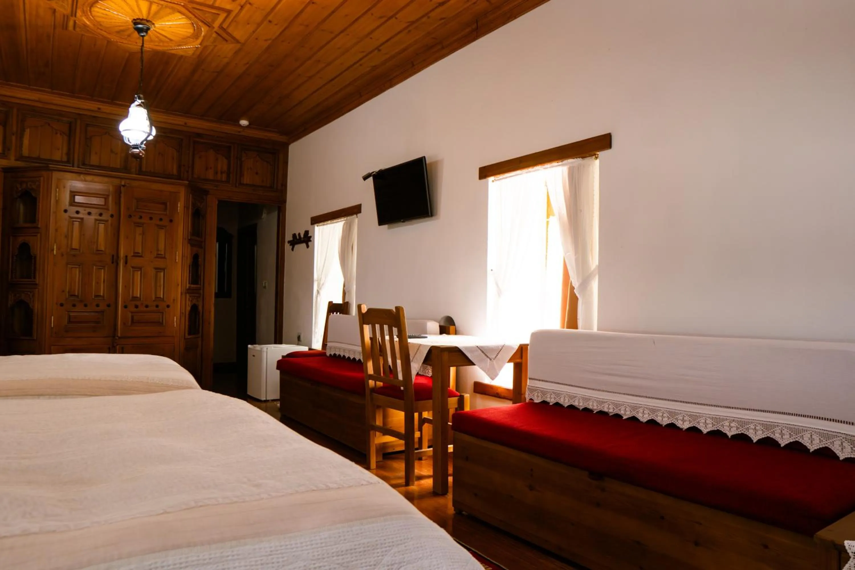 Bed in Old Bazaar 1790