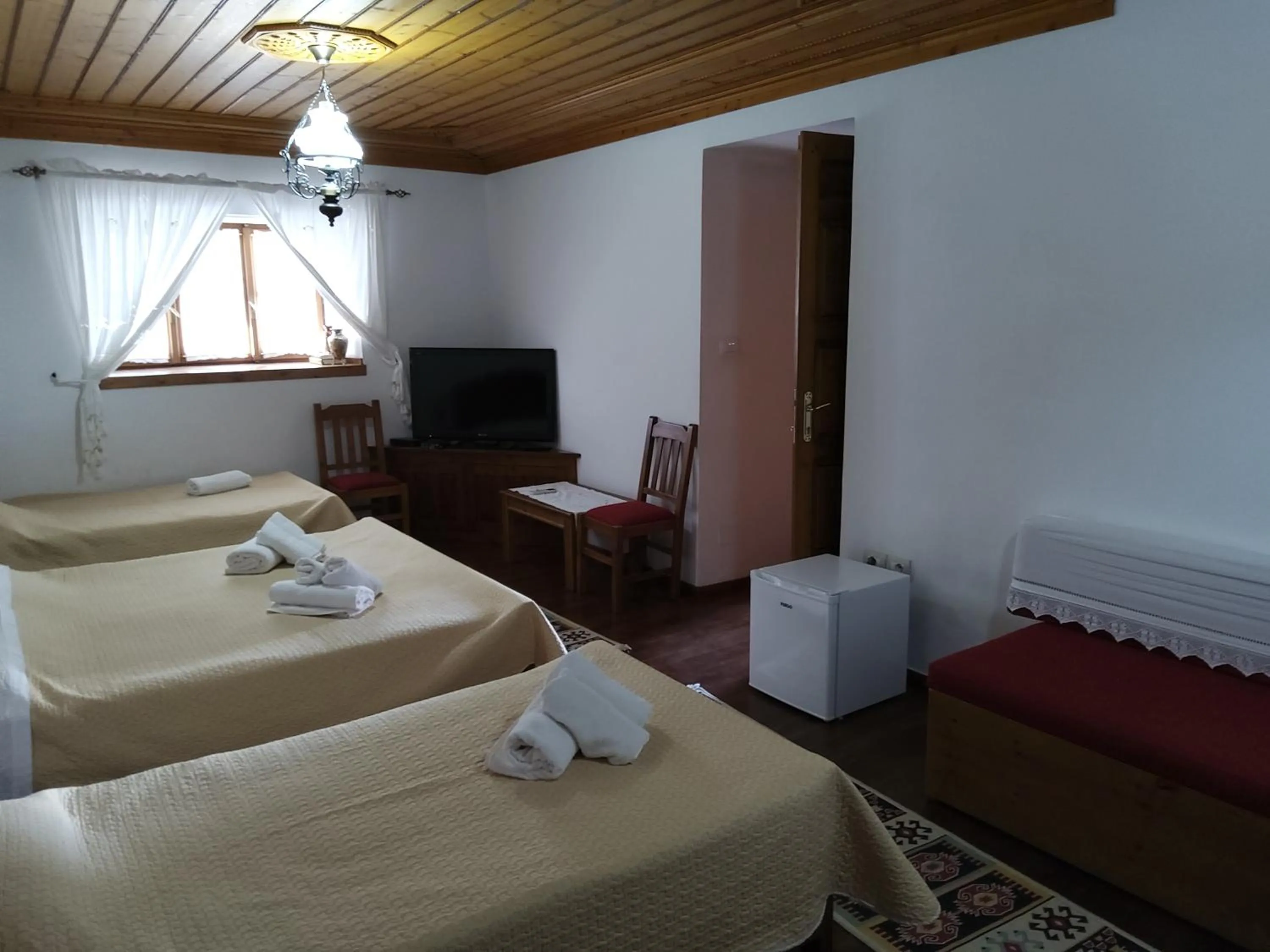 Bed in Old Bazaar 1790