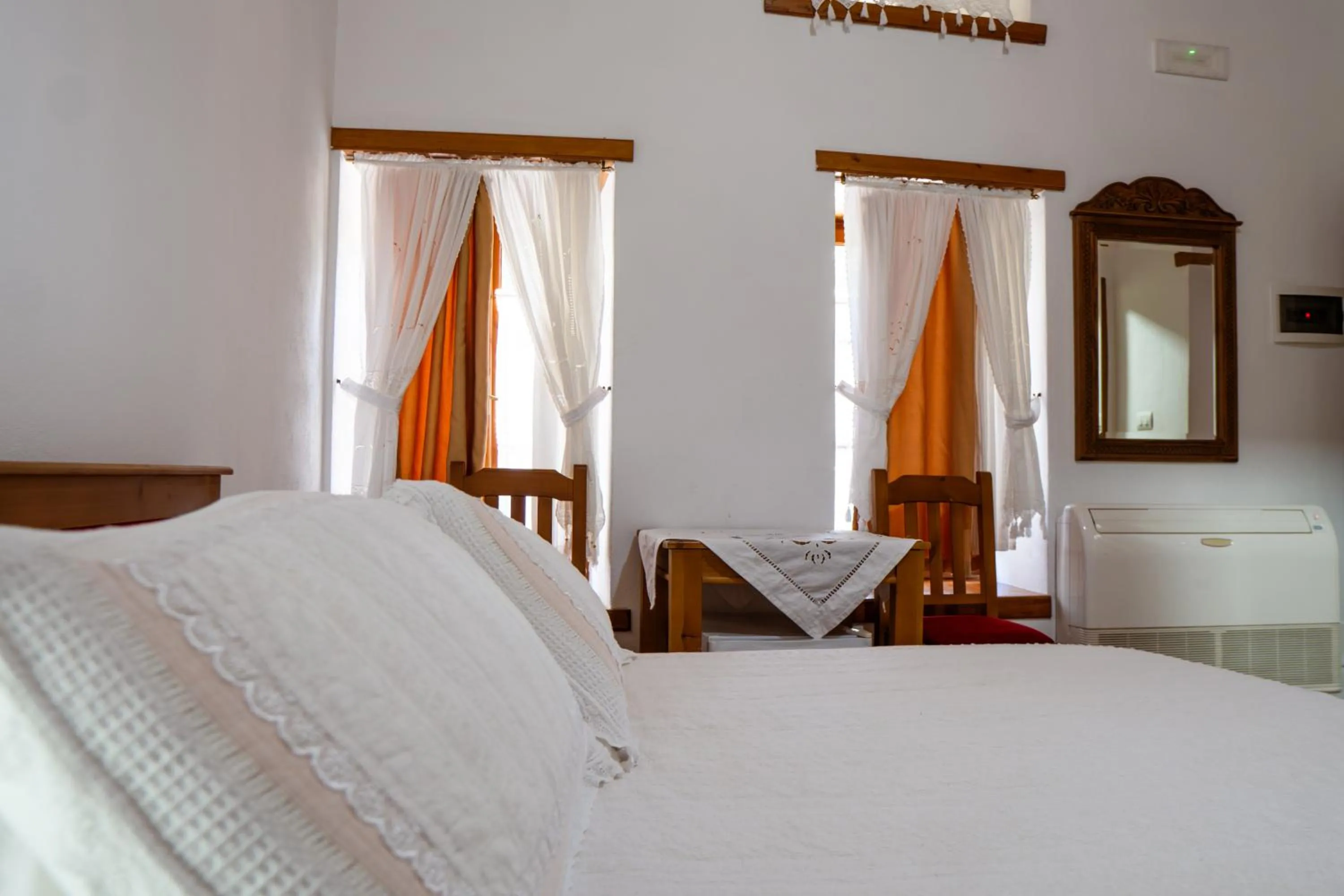 Bed in Old Bazaar 1790