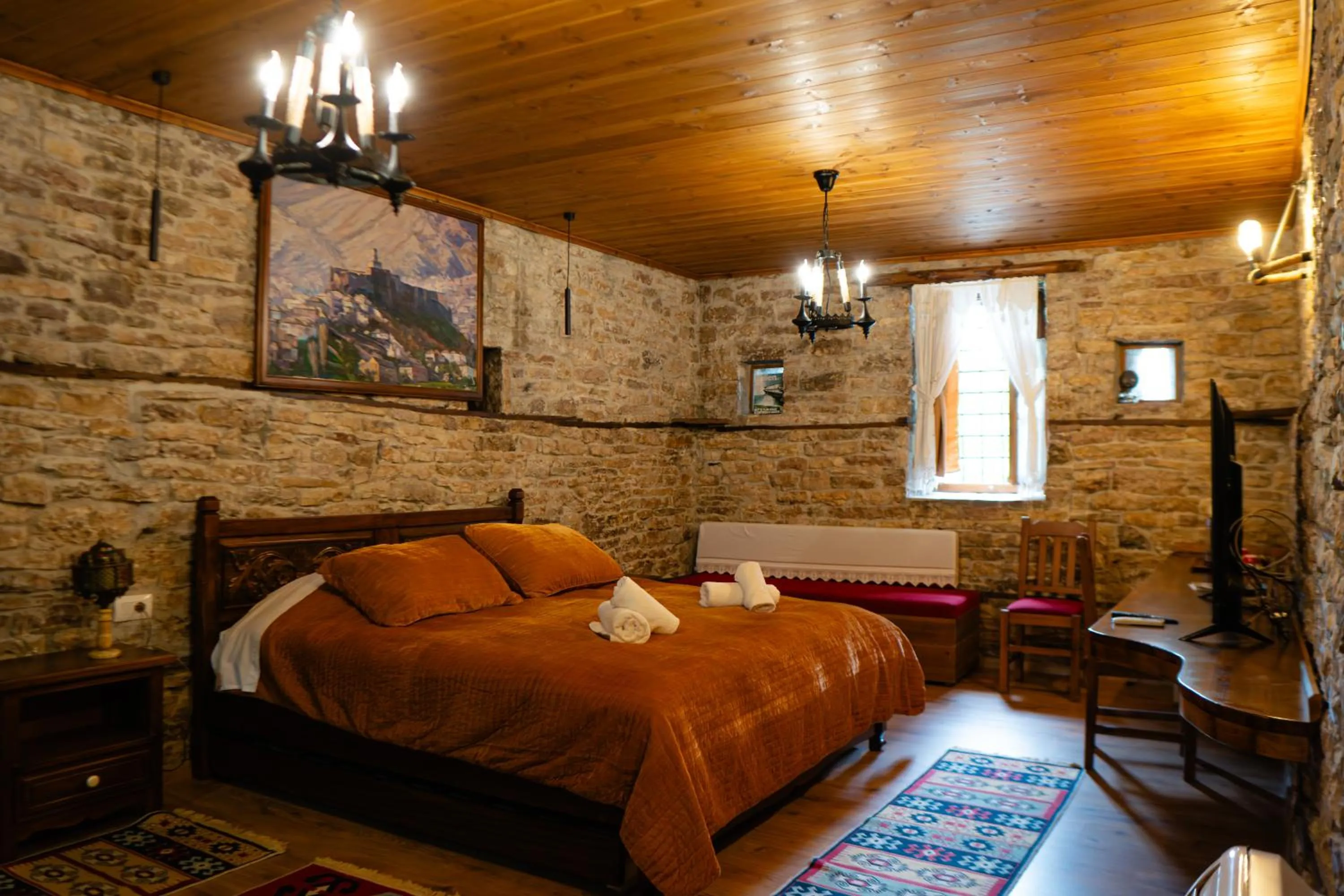 Bed in Old Bazaar 1790