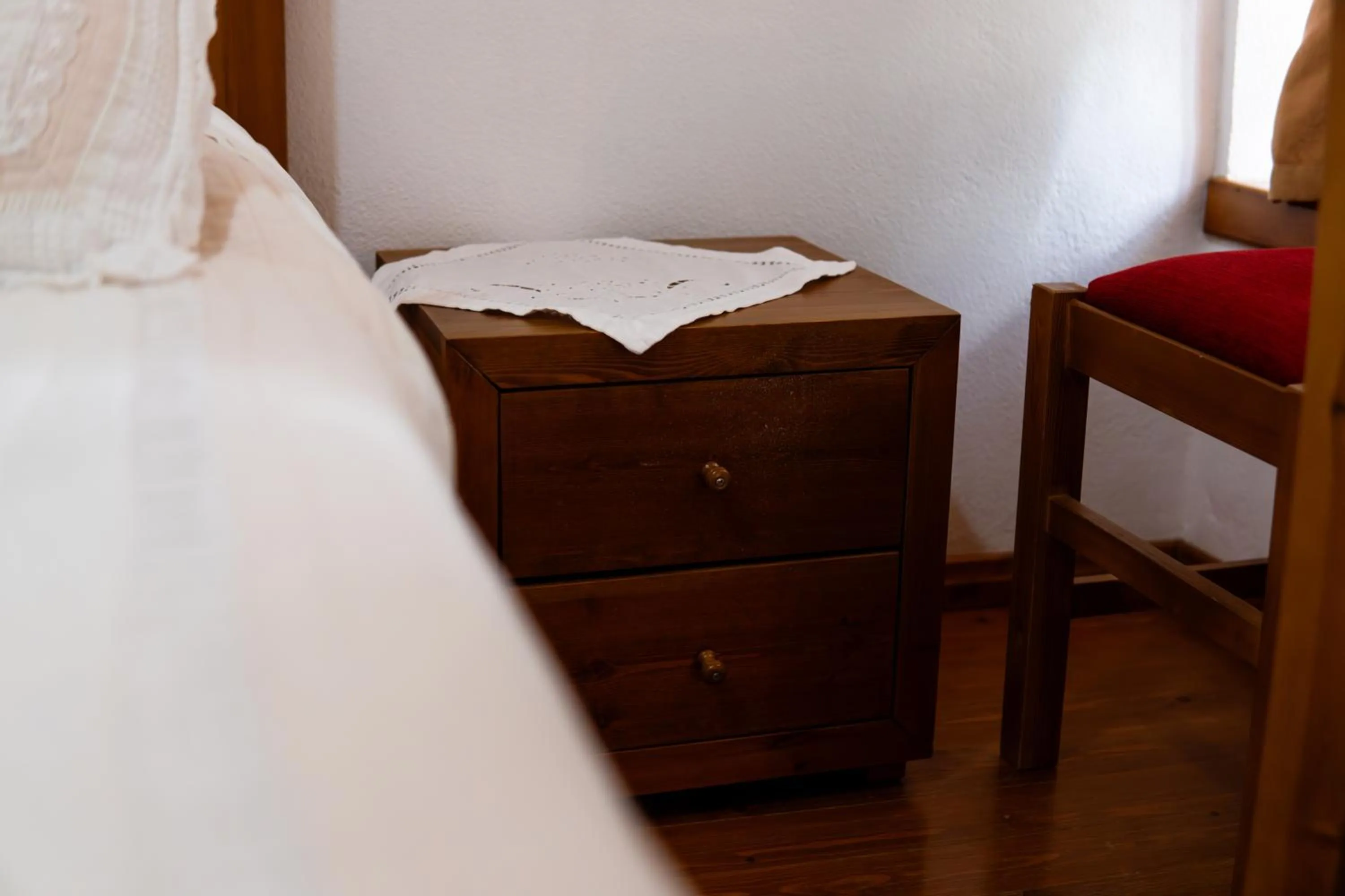 Bed in Old Bazaar 1790