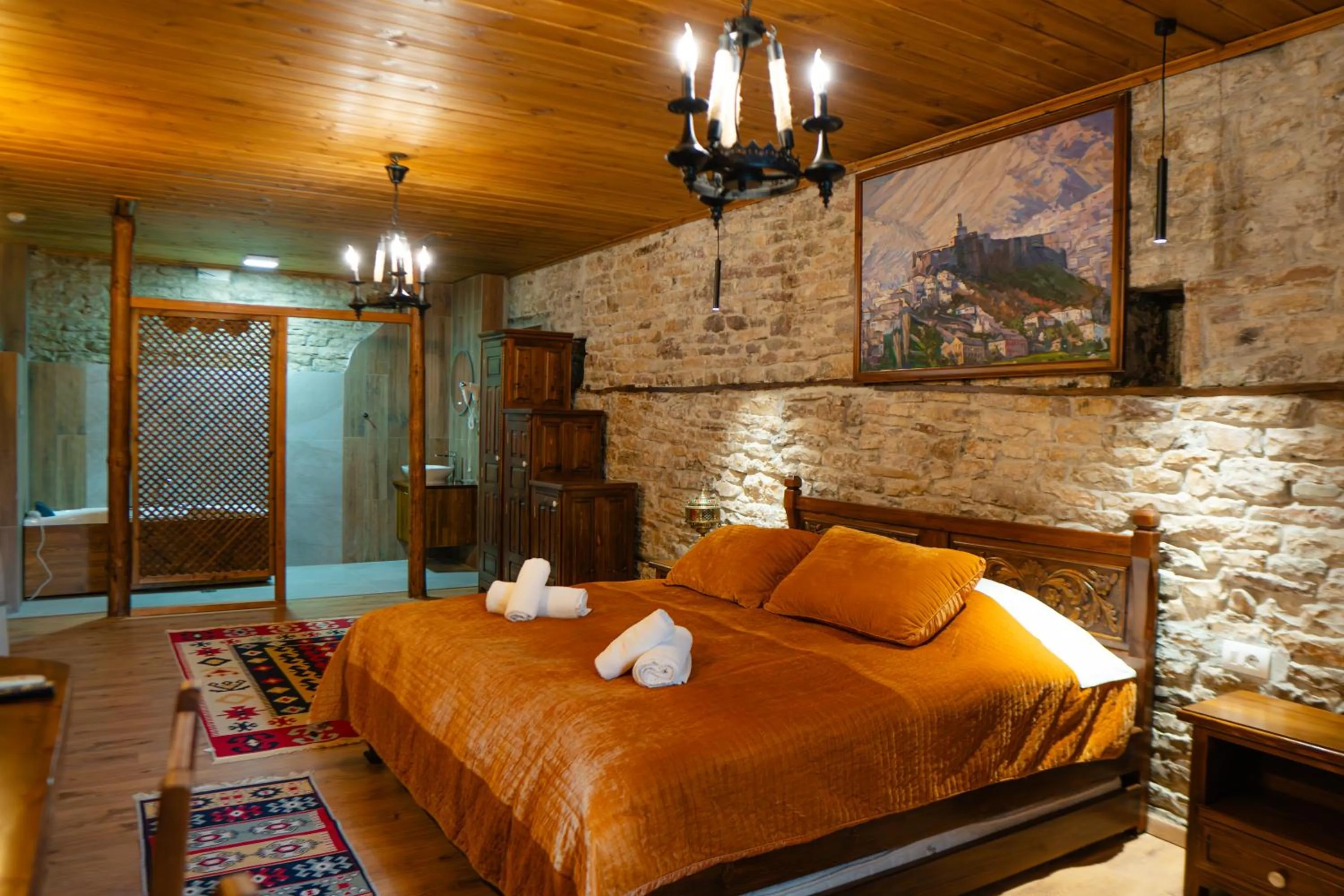 Bed in Old Bazaar 1790