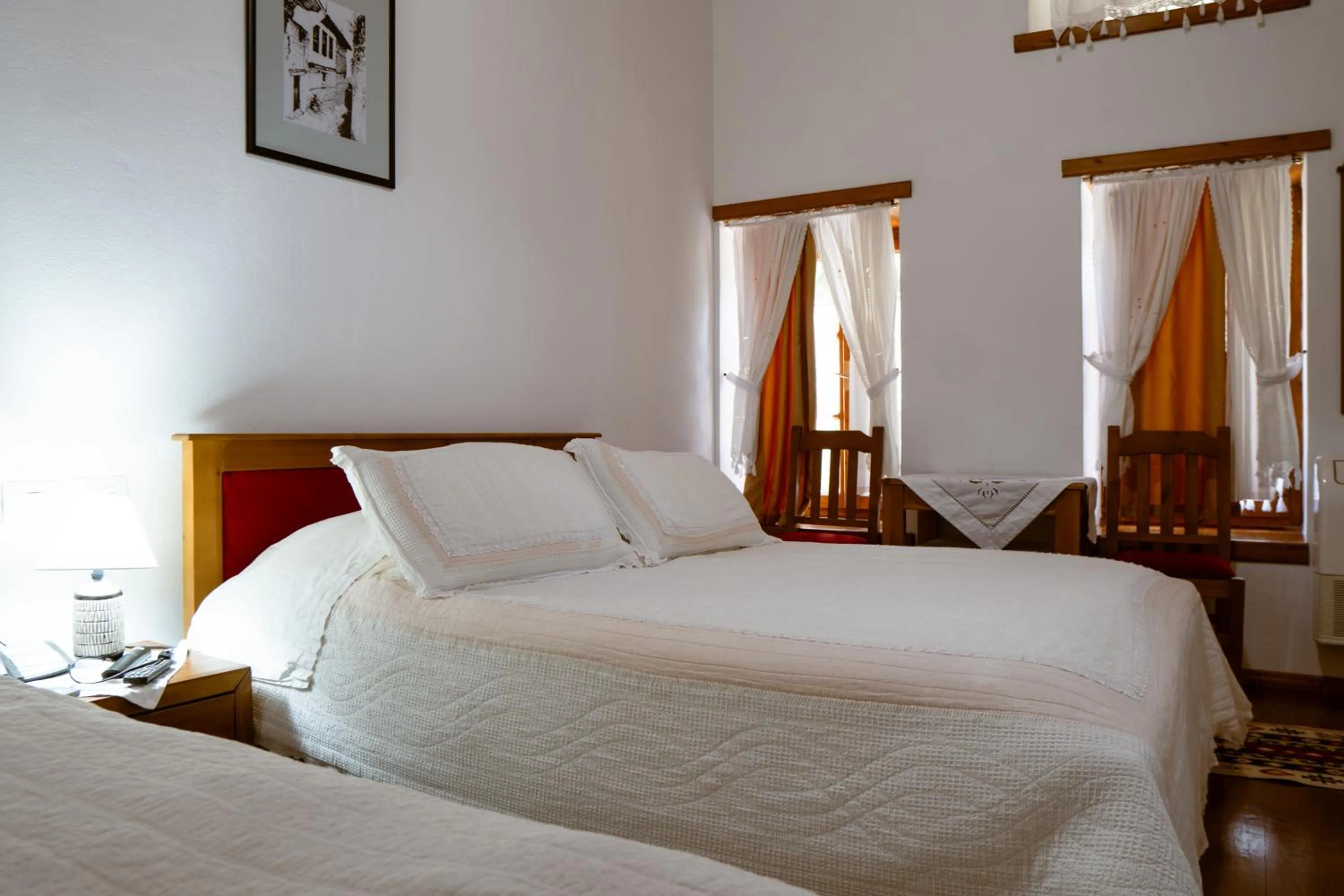 Bed in Old Bazaar 1790