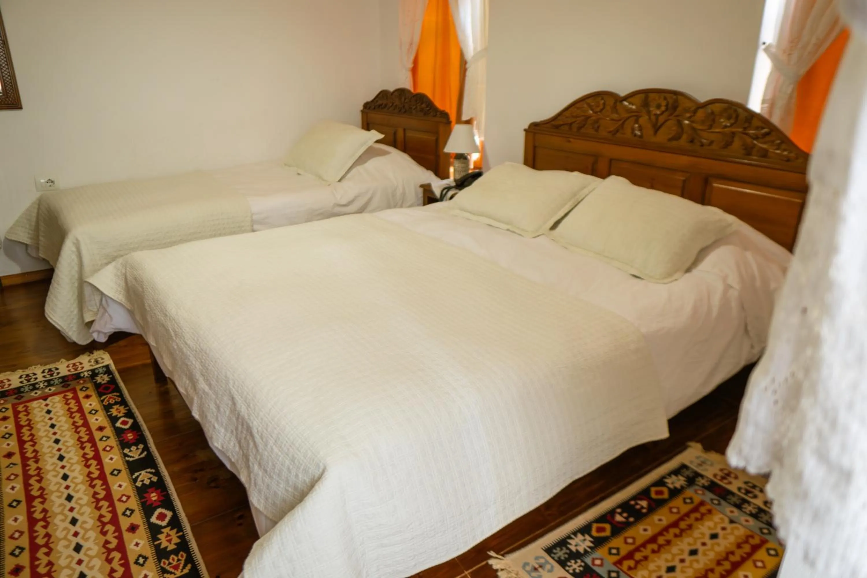 Bed in Old Bazaar 1790