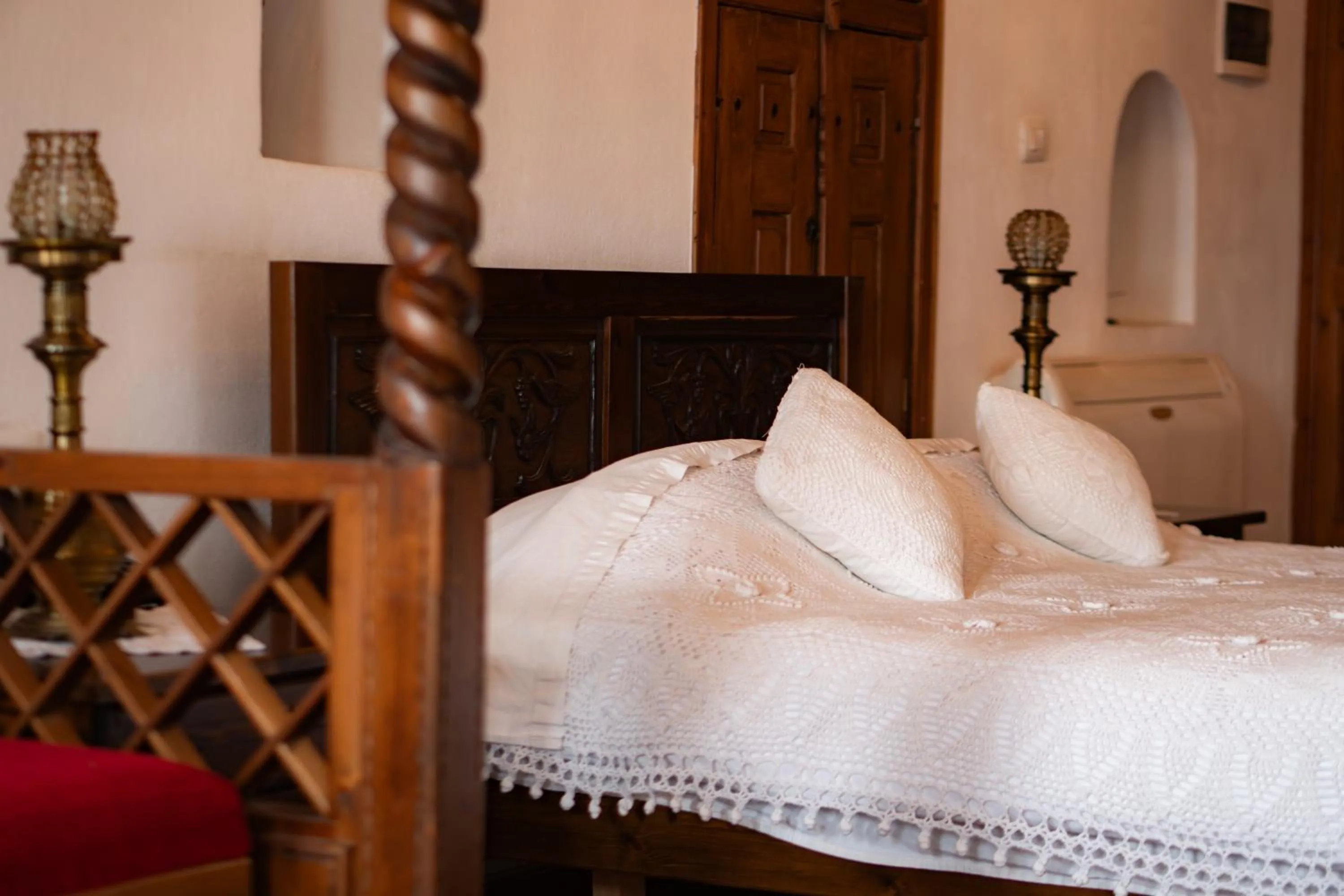 Bed in Old Bazaar 1790