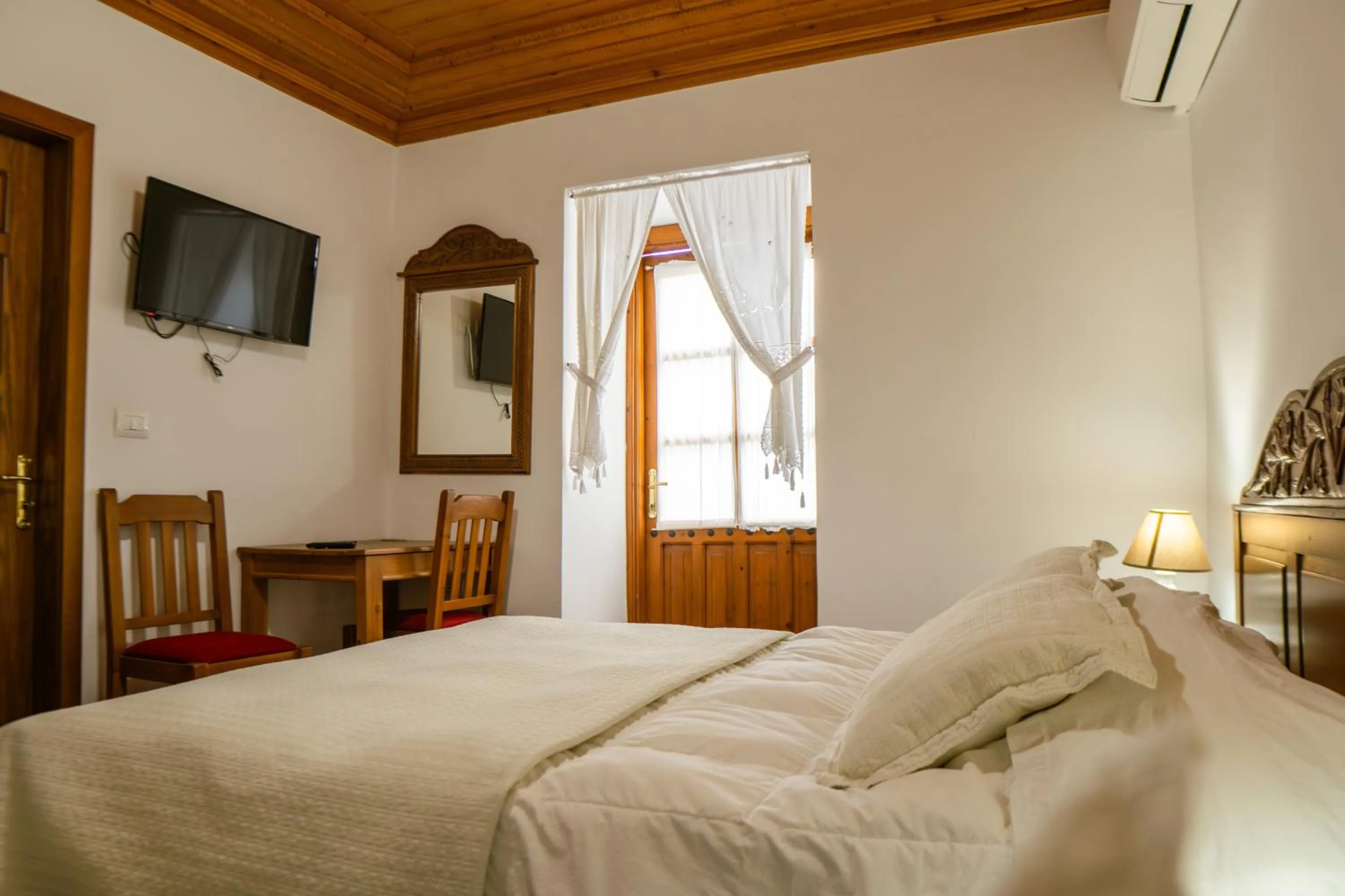 Bed in Old Bazaar 1790