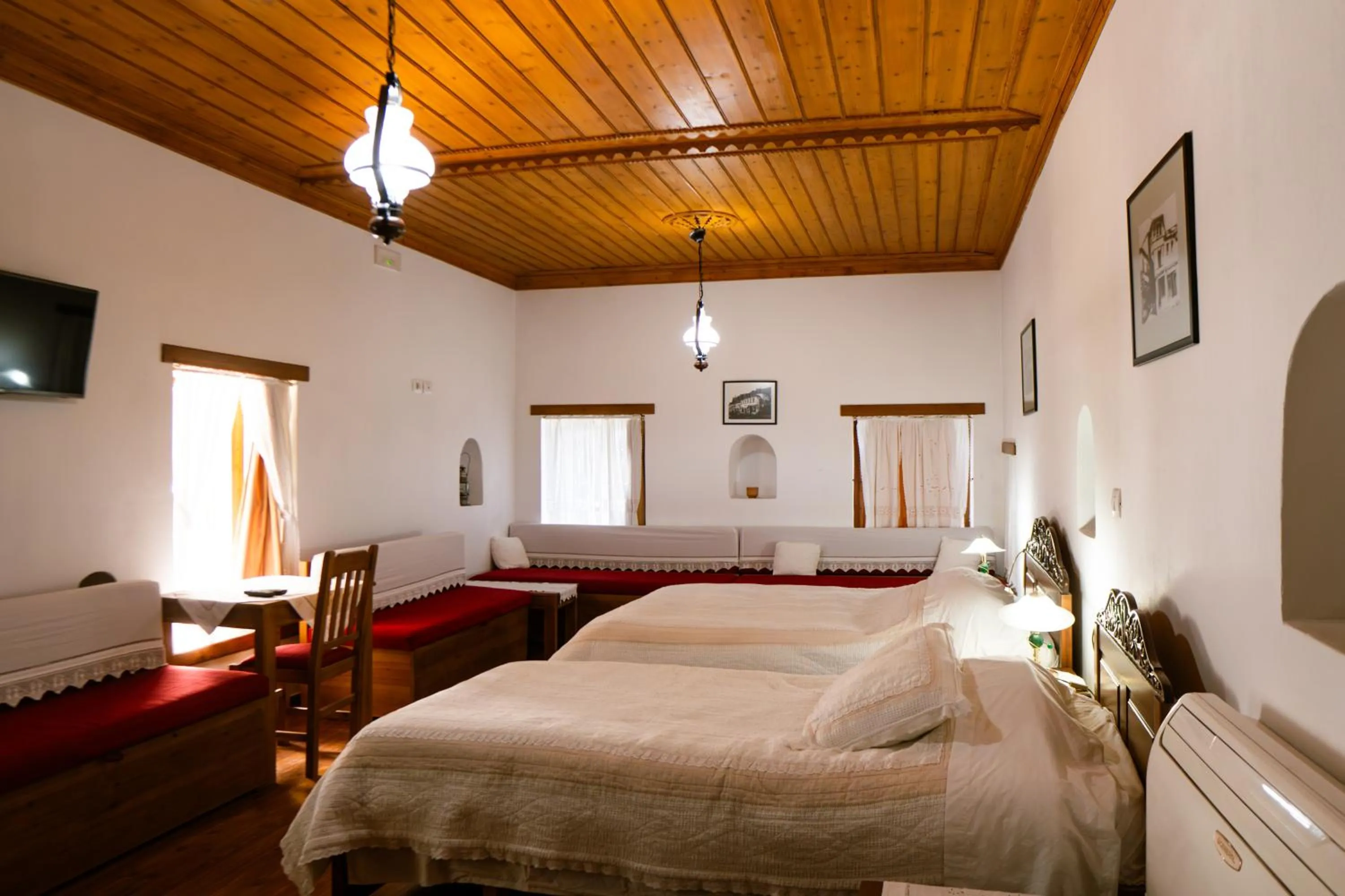 Bed in Old Bazaar 1790