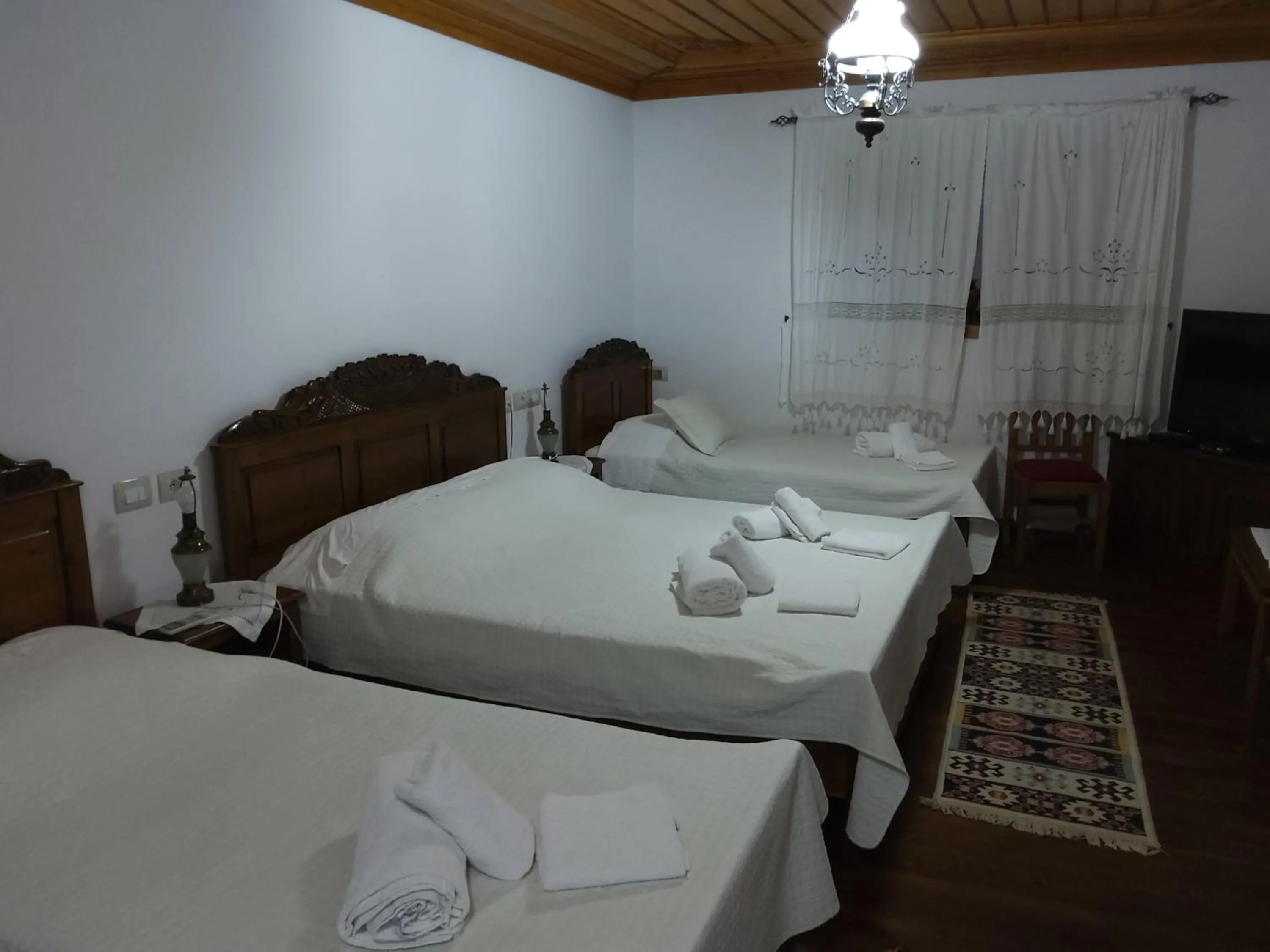 Bed in Old Bazaar 1790