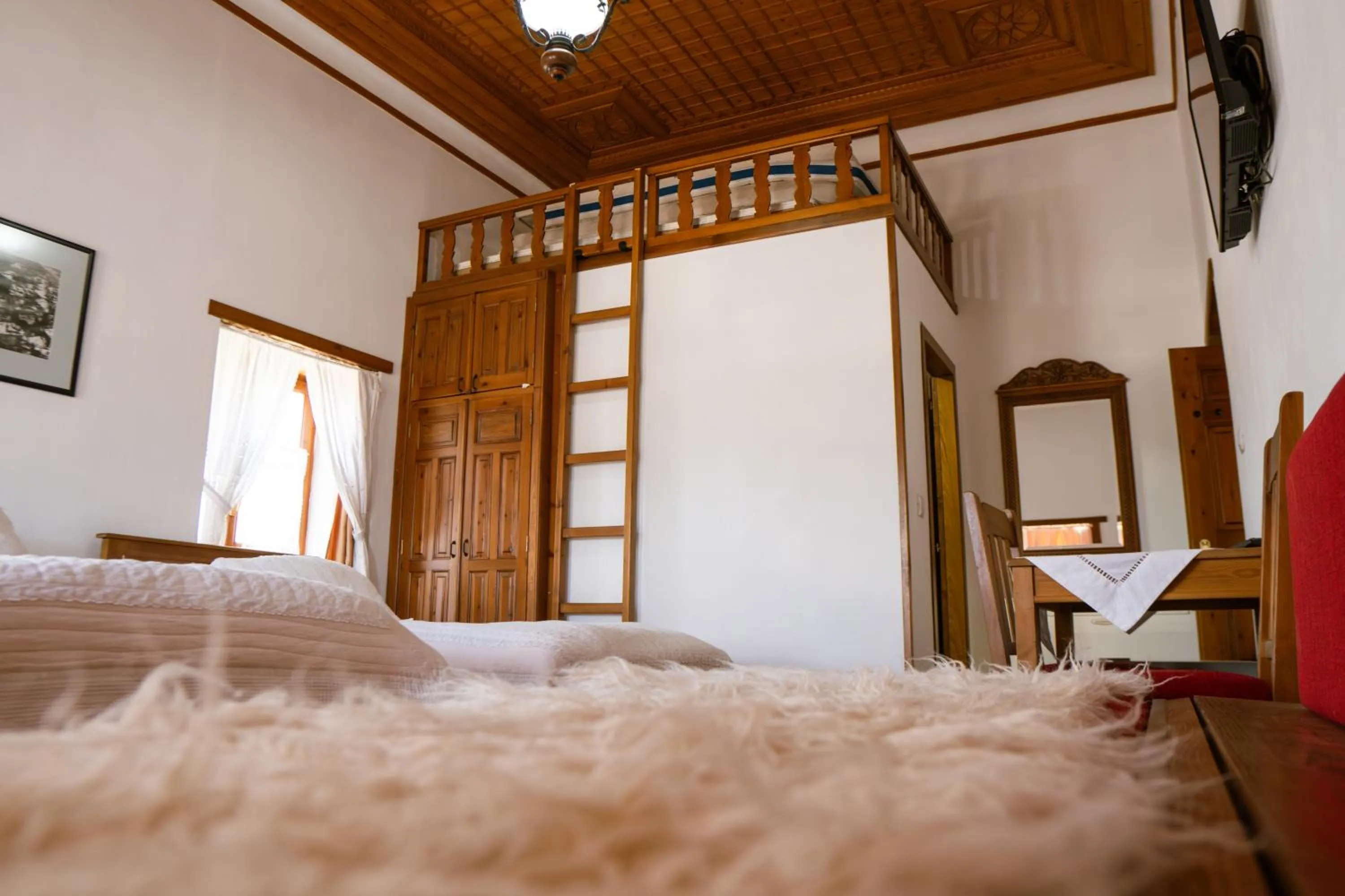 Bed in Old Bazaar 1790