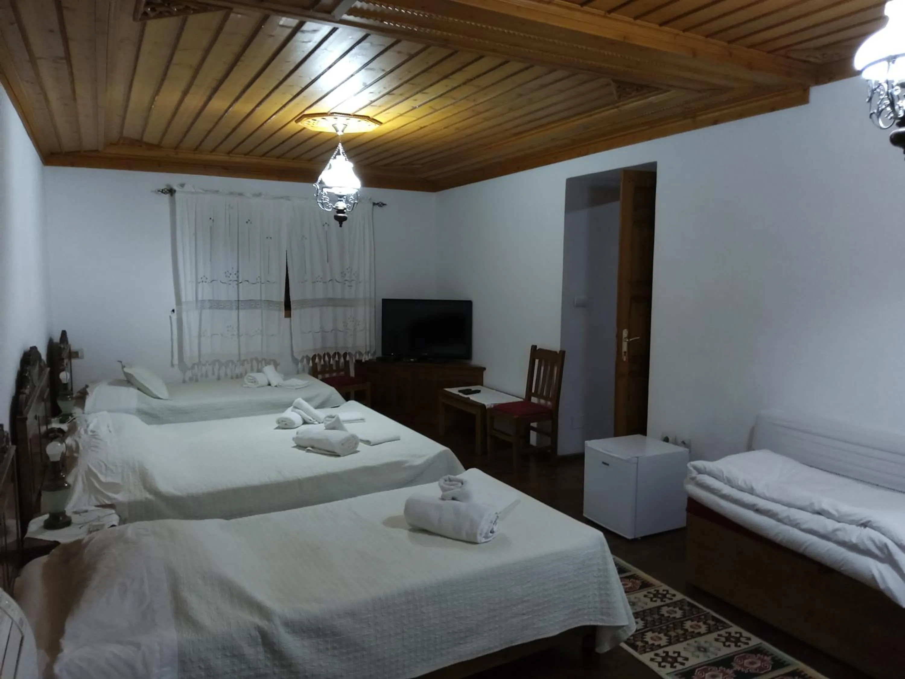 Bed in Old Bazaar 1790