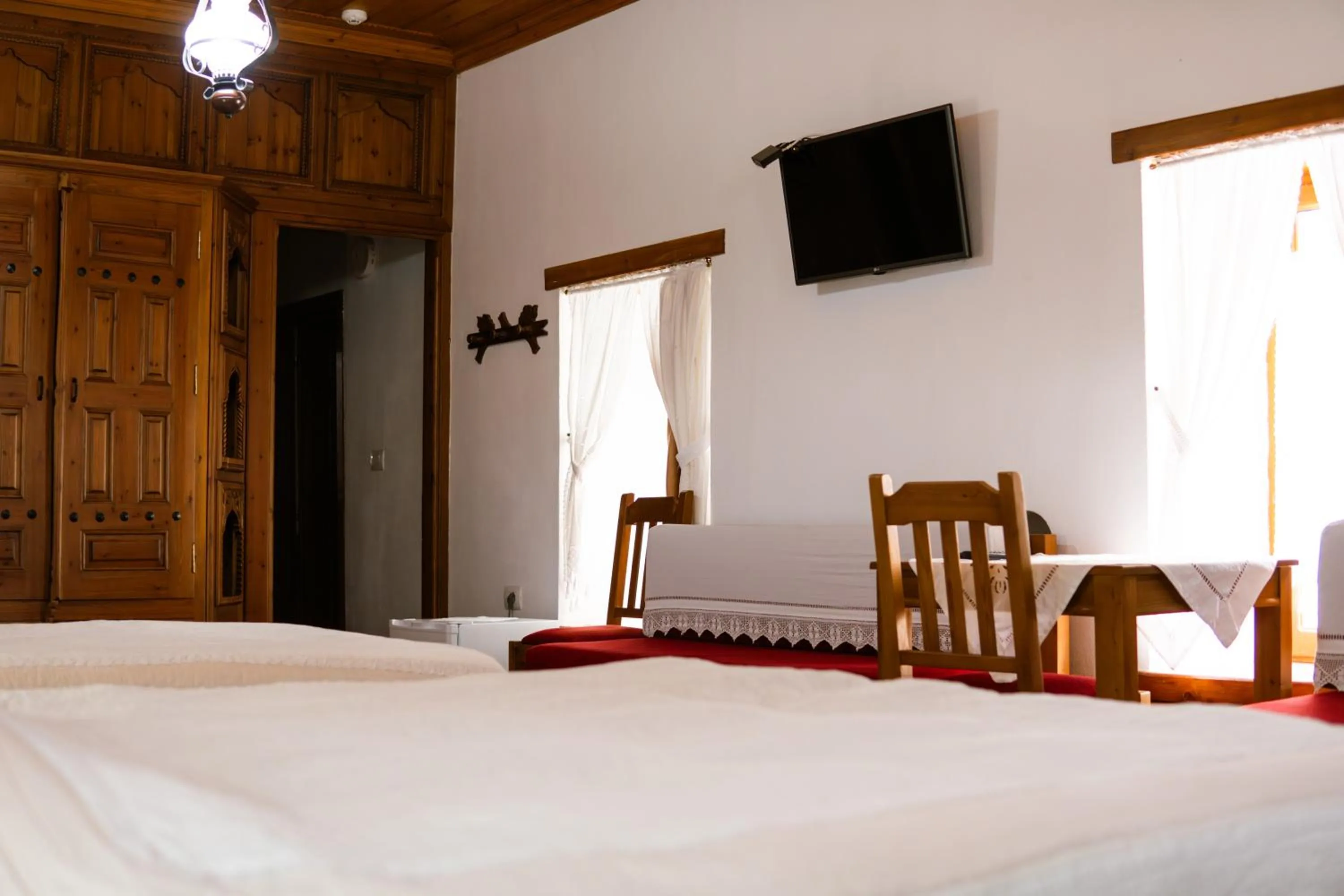 Bed in Old Bazaar 1790