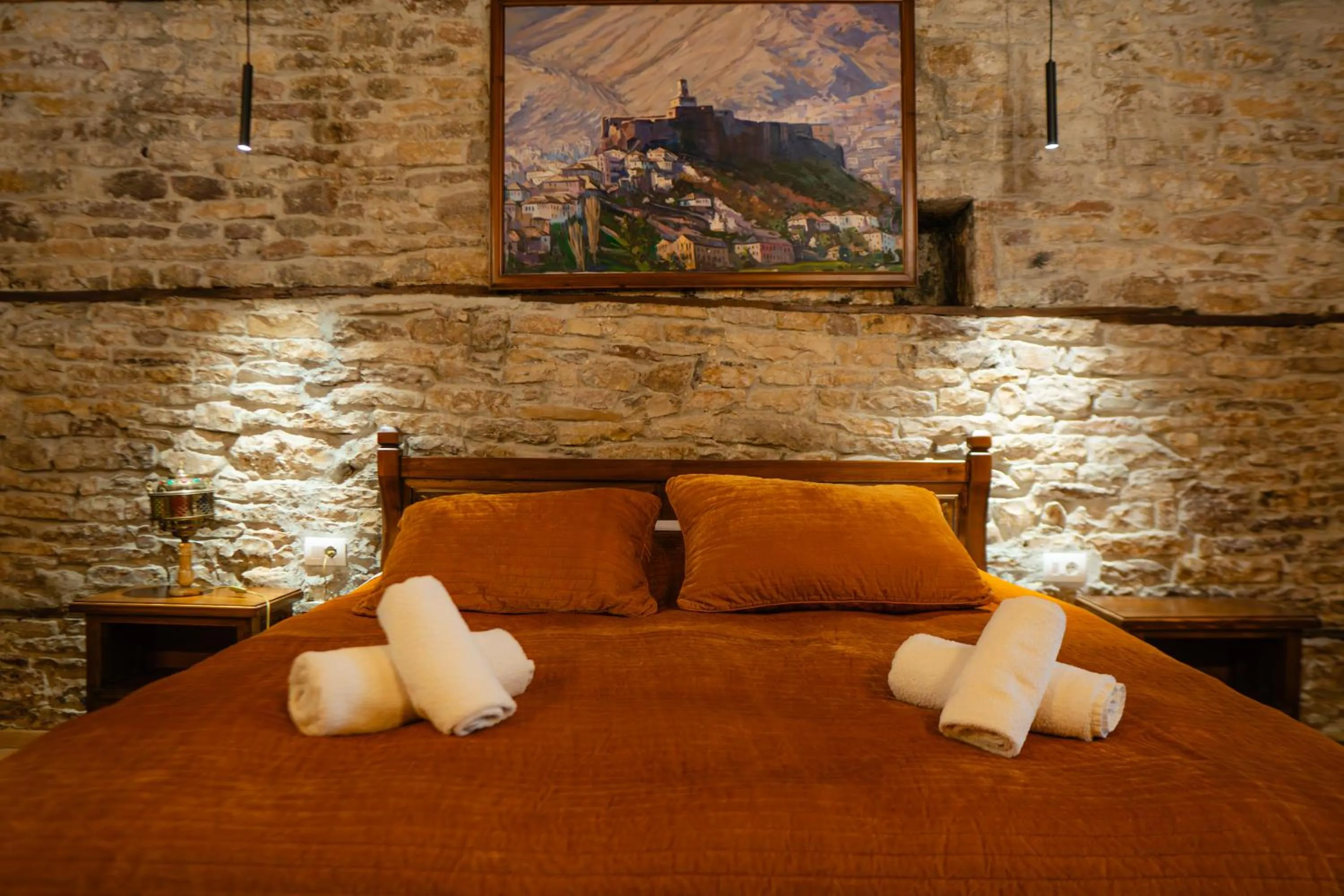 Bed in Old Bazaar 1790