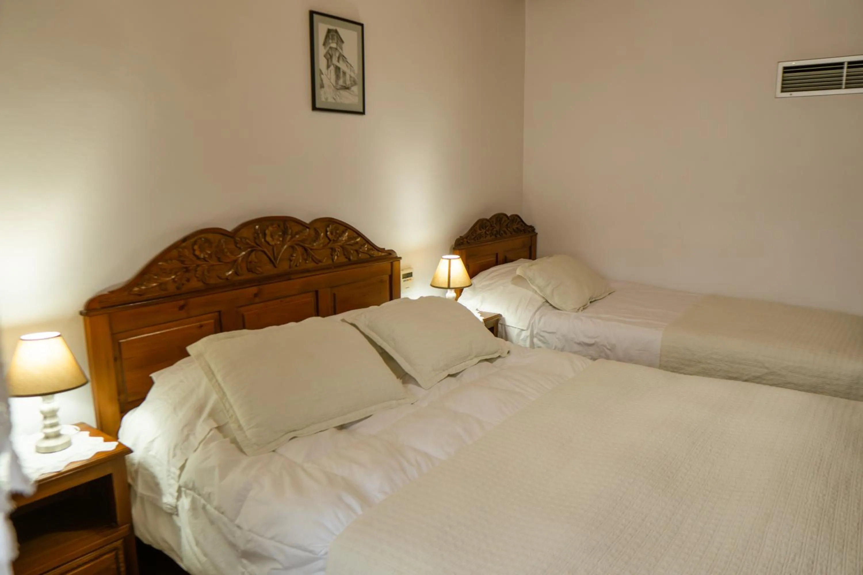 Bed in Old Bazaar 1790