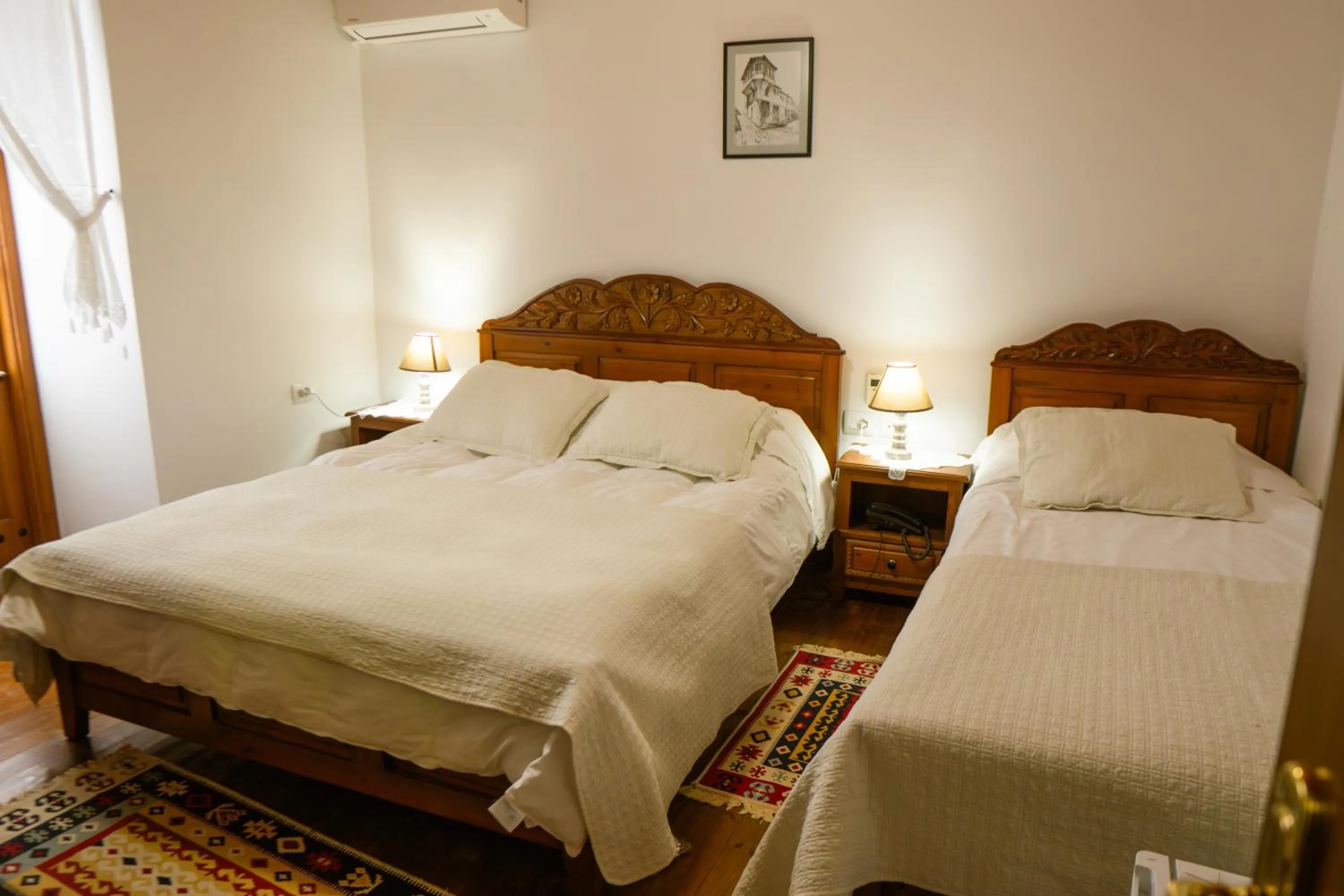 Bed in Old Bazaar 1790