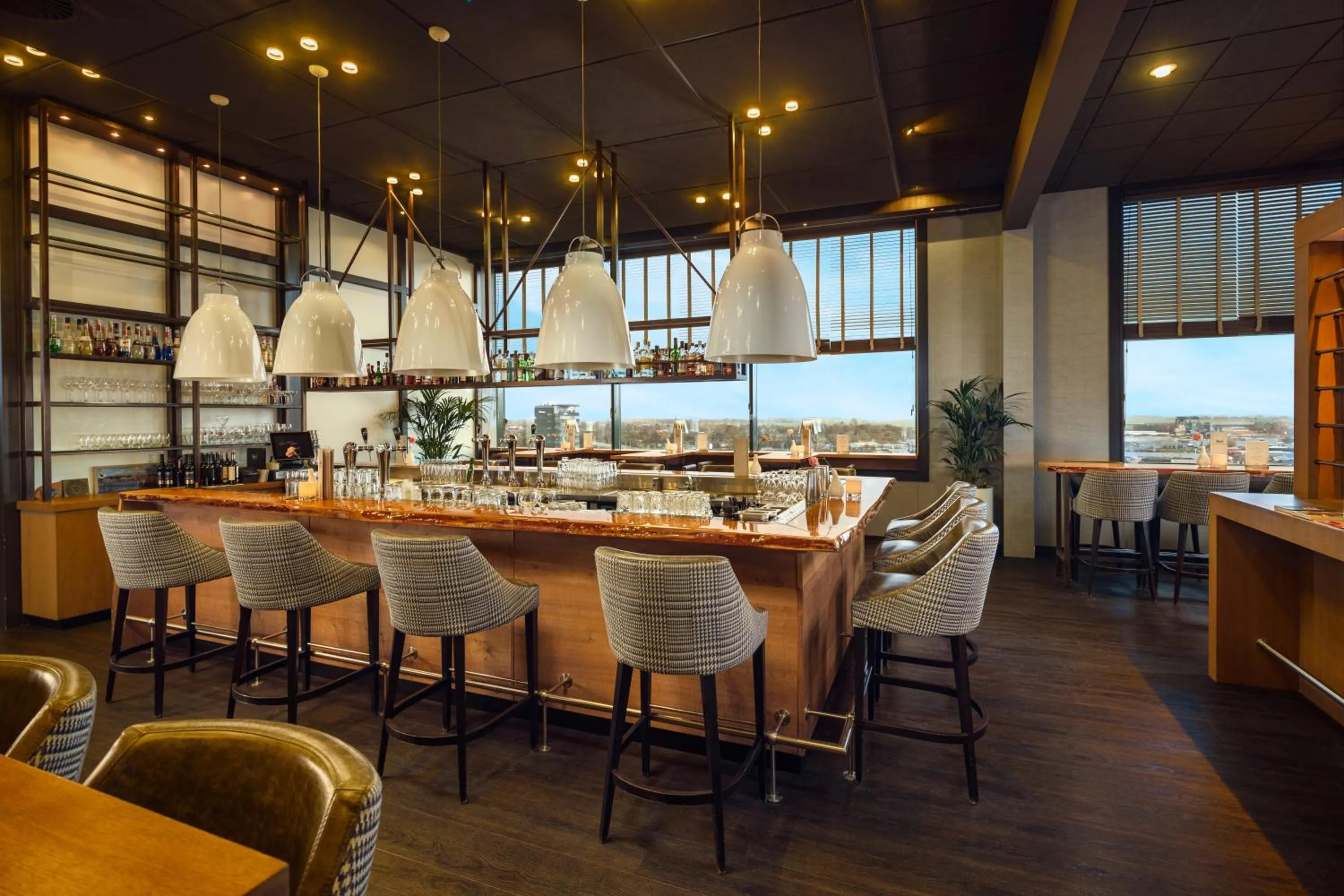 Restaurant/places to eat in WestCord WTC Hotel Leeuwarden