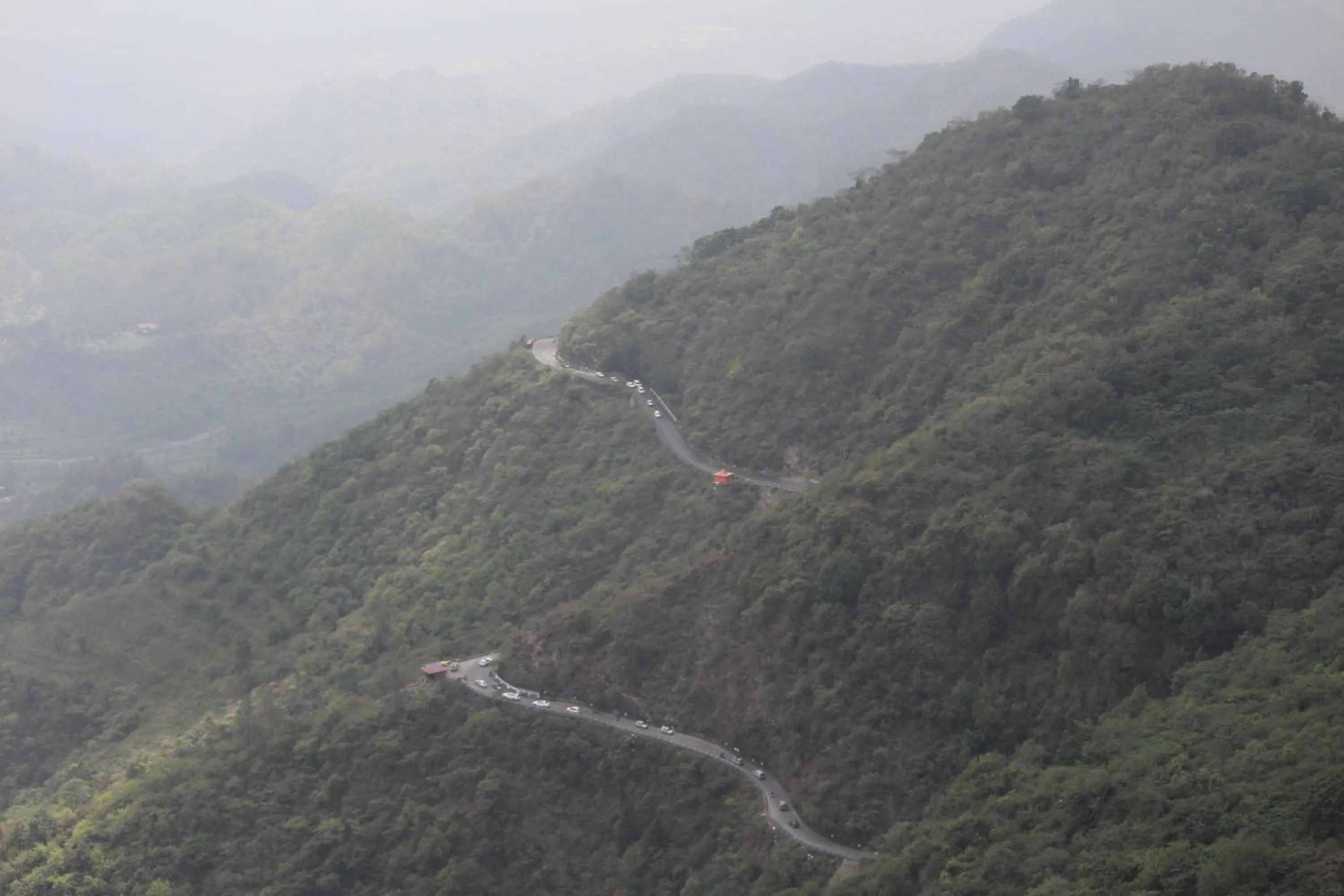 Property building in Jharipani Castle