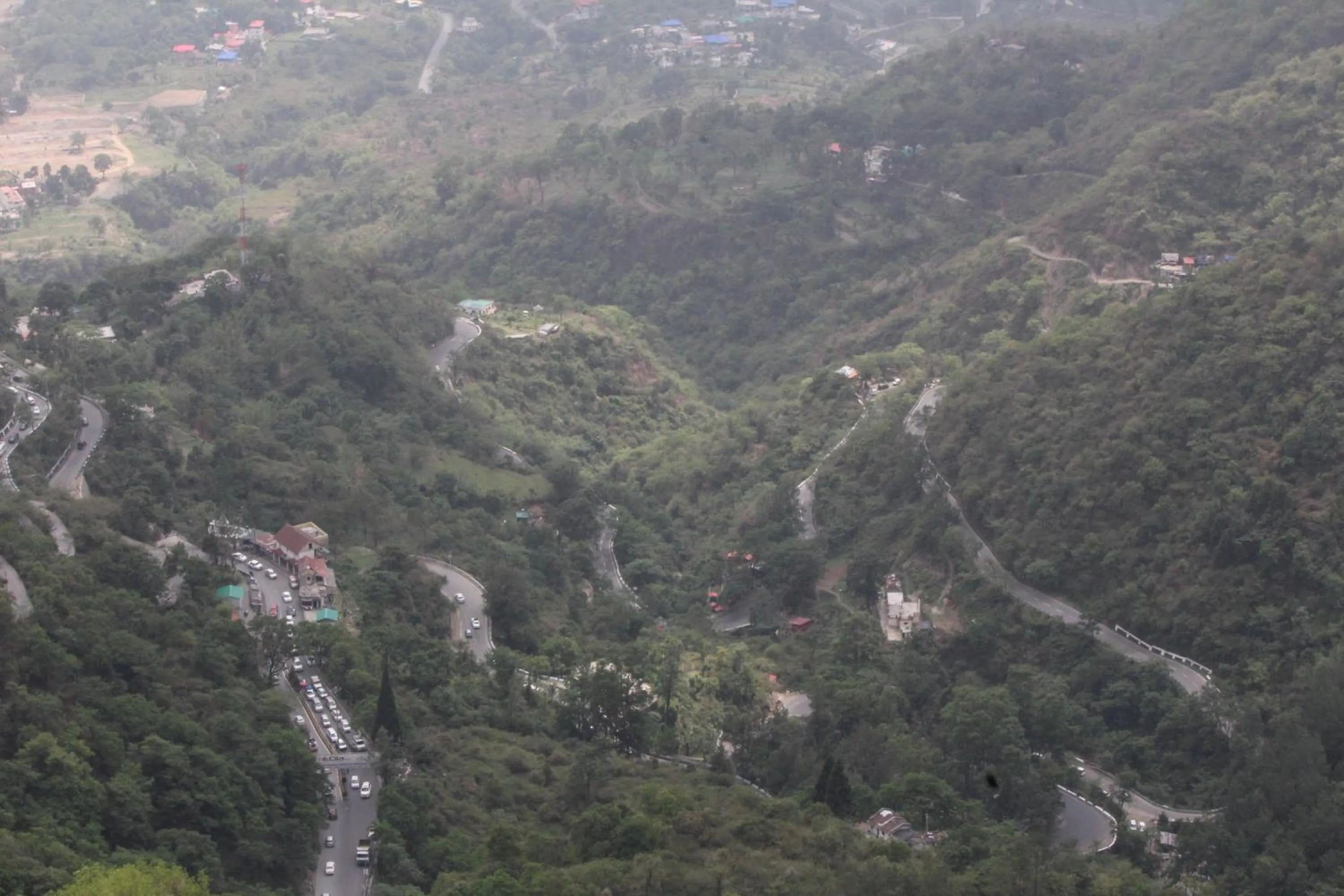 Property building in Jharipani Castle